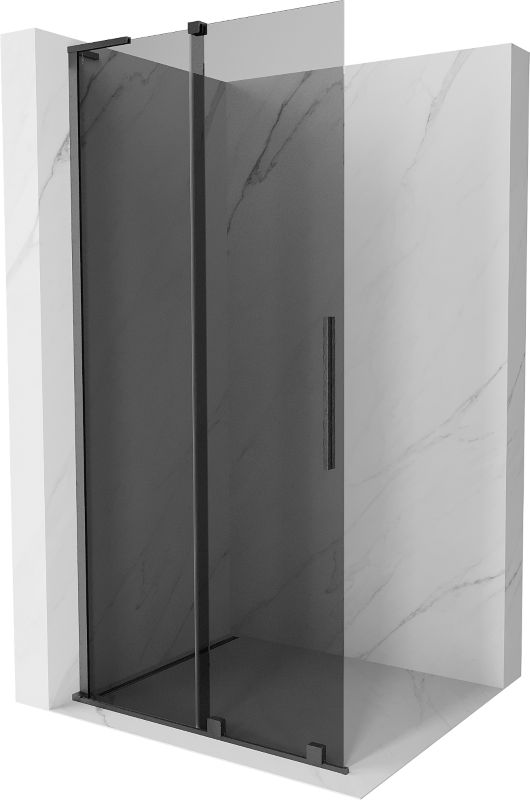 Ścianka prysznicowa Mexen Velar L grafit 100 x 200 cm 871-100-003-43-66871-100-003-43-66 1 szt.