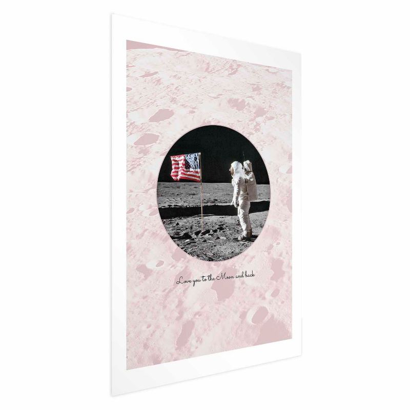 Plakat Artgeist Love You 40x60 cm bez ramy 1 szt