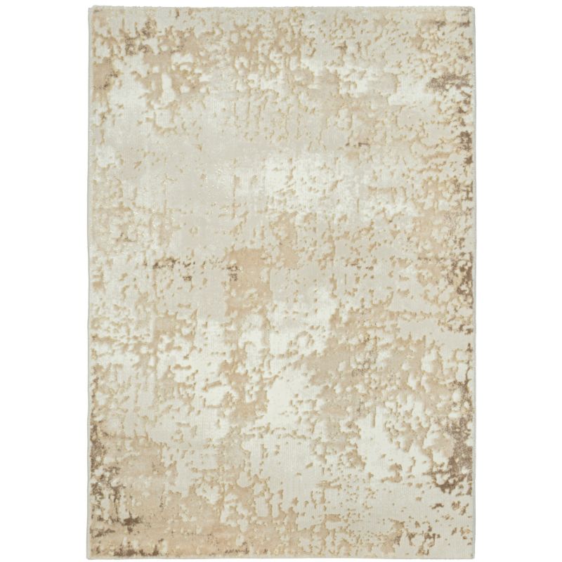 Dywan nowoczesny Studio e-floor 120 x 170 cm przecierka beżowy 1 szt