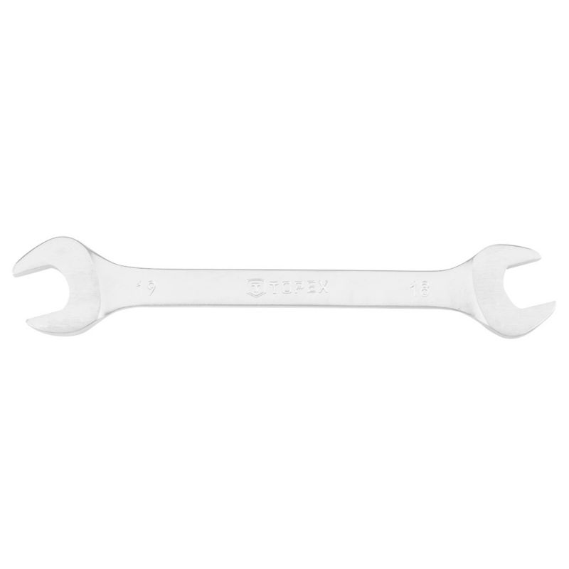 Klucz płaski TOPEX dwustronny 18 x 19 mm 1 szt