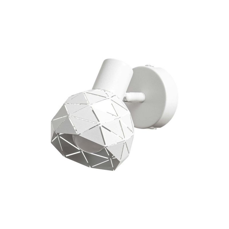 Kinkiet Light Prestige Reus biały 1 x E14 1 szt.