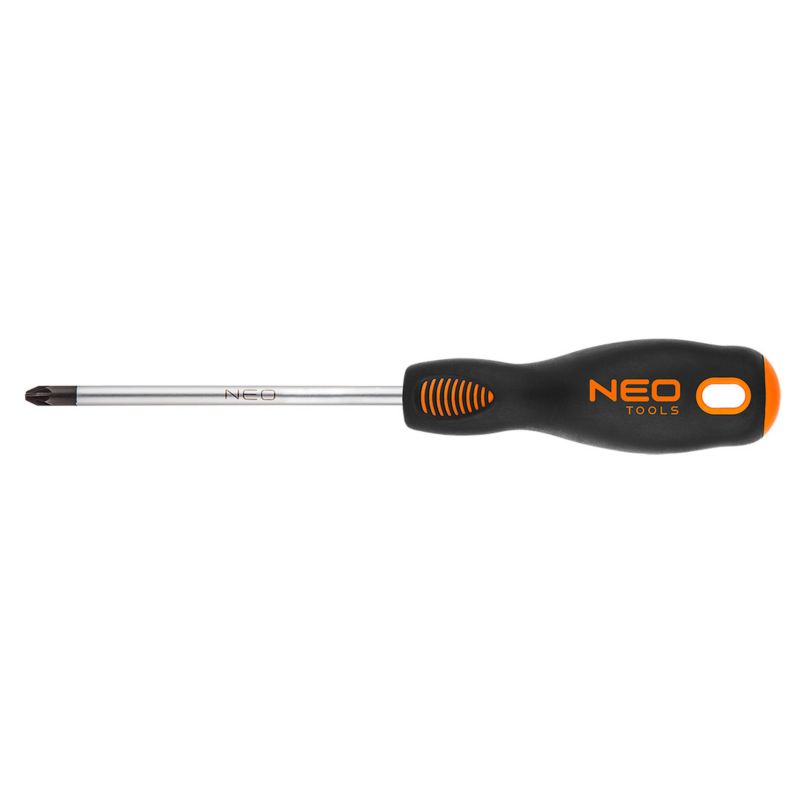 Wkrętak krzyżowy PZ NEO TOOLS PZ3 x 150 mm, S2 1 szt