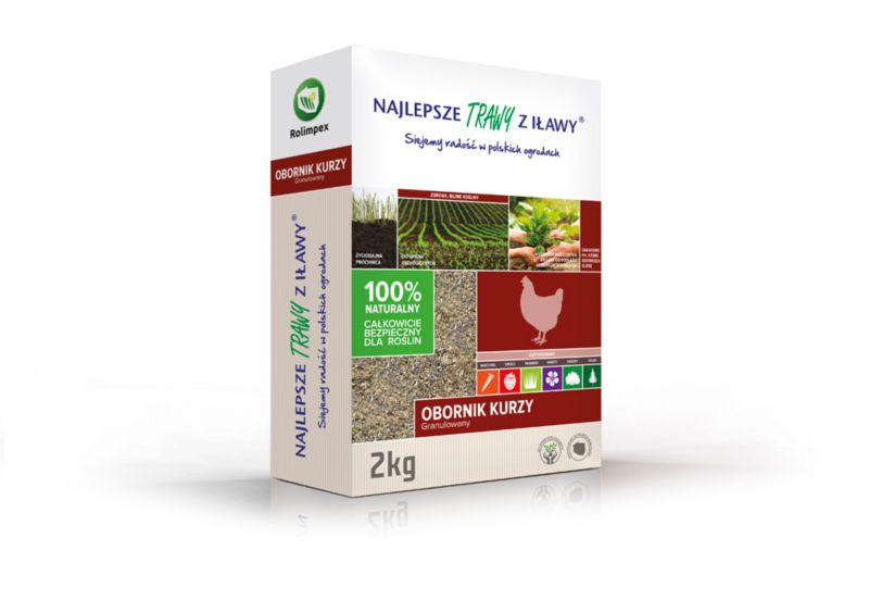 Obornik kurzy 2 kg