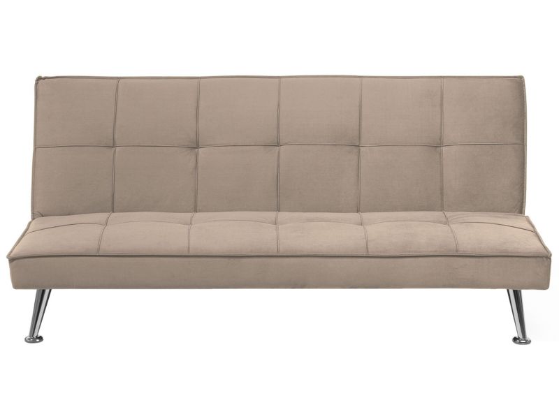 Sofa rozkładana Hasle Piaskowy 1 szt.