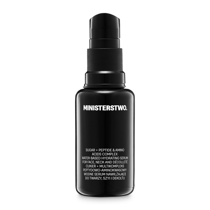 Cukier - wodne serum nawilżające