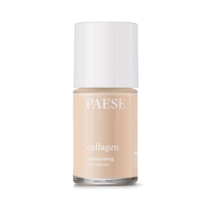 Paese Podkład Kolagenowy 301n Light Beige