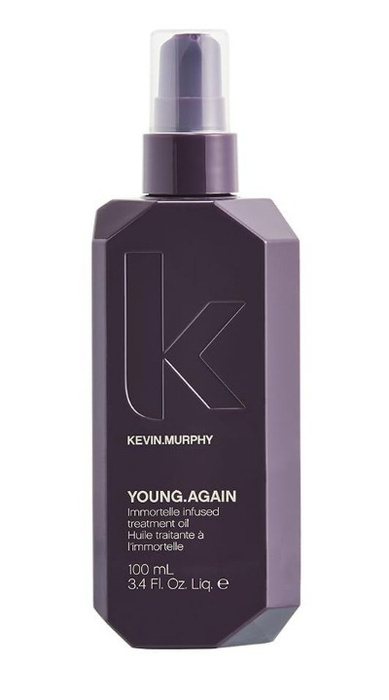Kevin Murphy Young Again Treatment Oil, odżywiający i wygładzający olejek do włosów, 100 ml