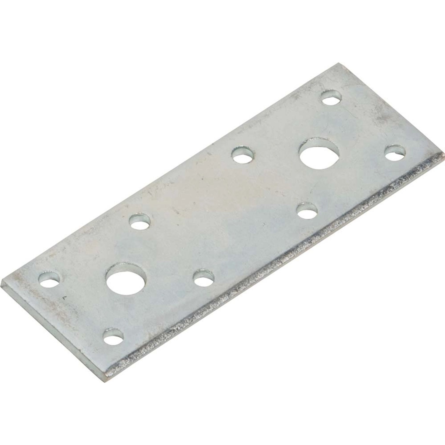 Płaski łącznik 100 mm x 35 mm ocynkowany
