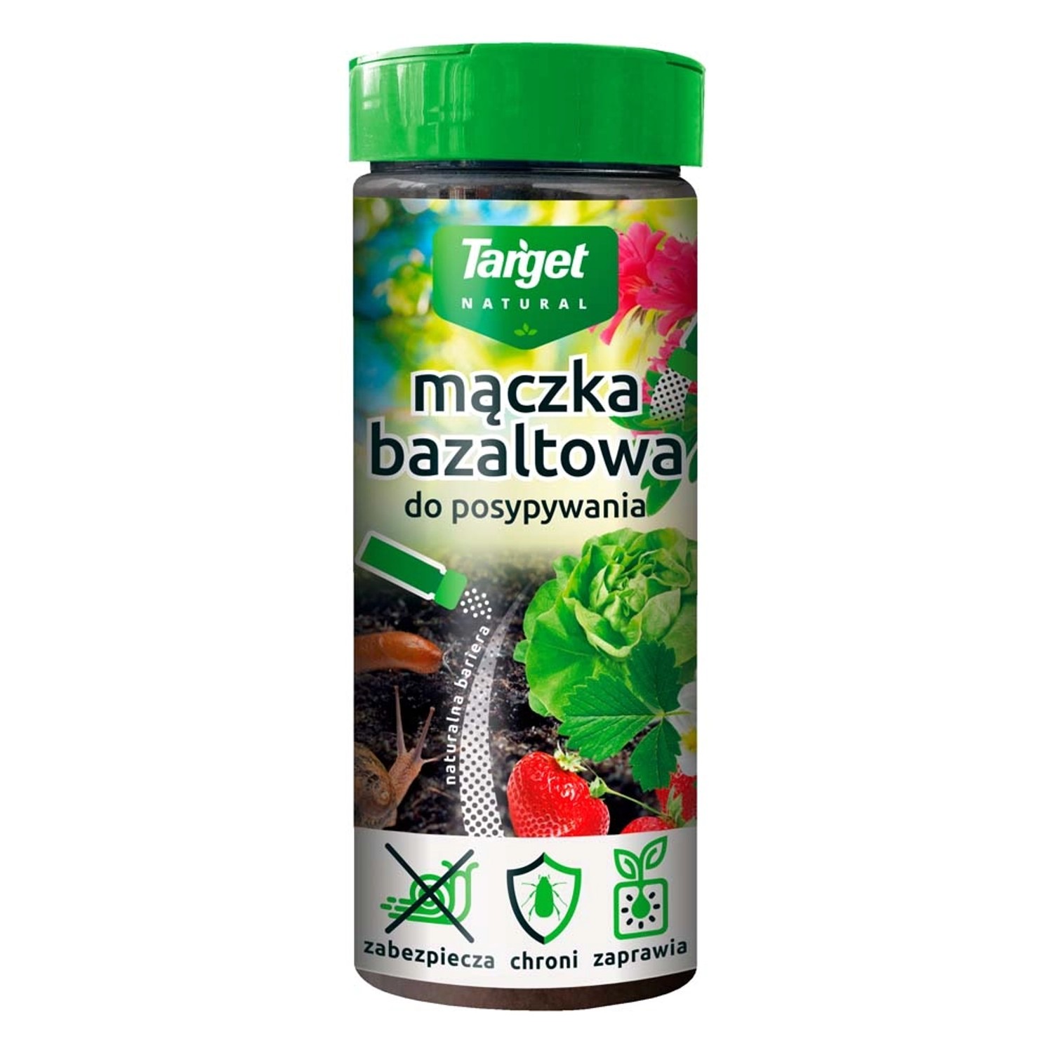 Mączka bazltowa - naturalna bariera - 900 g