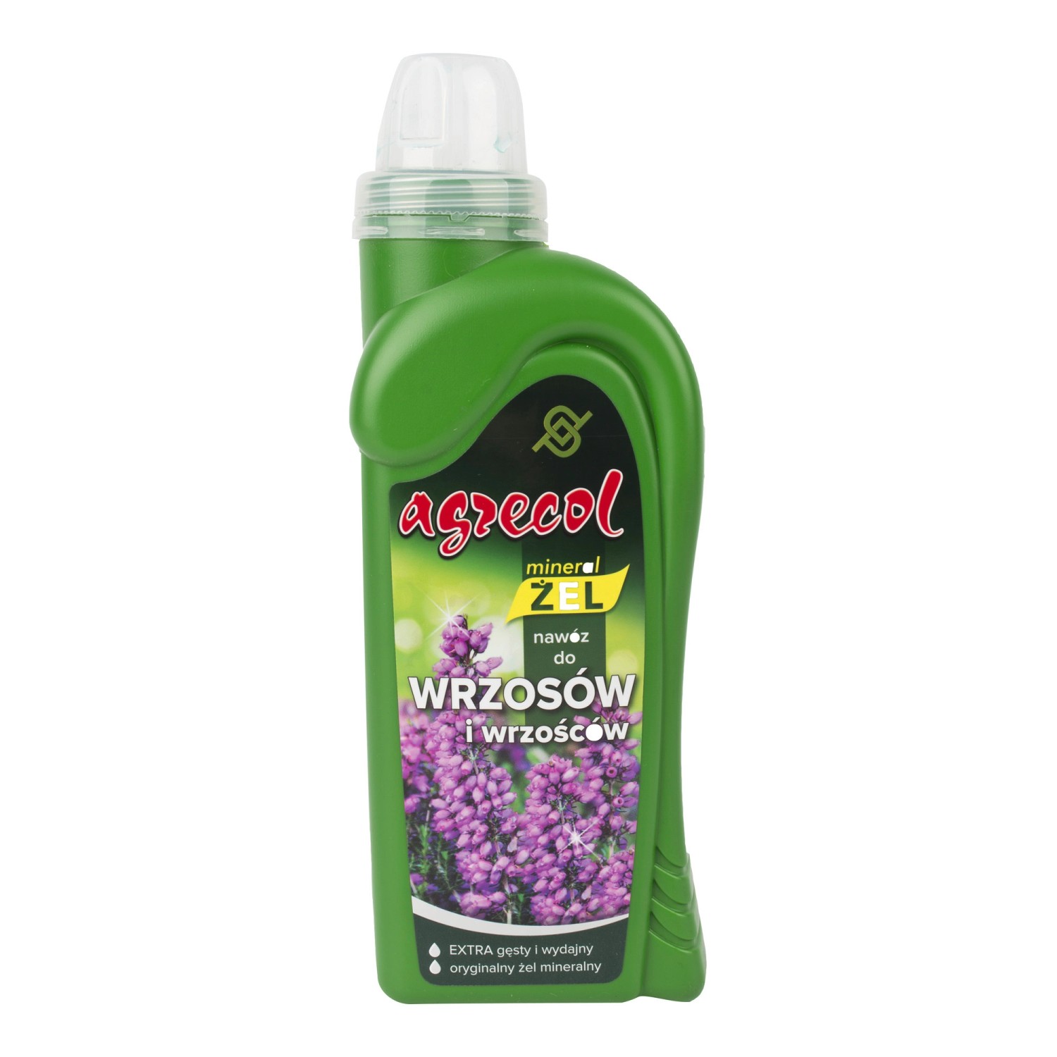 Agrecol Nawóz mineral żel do wrzosów i wrzośców 500 ml.