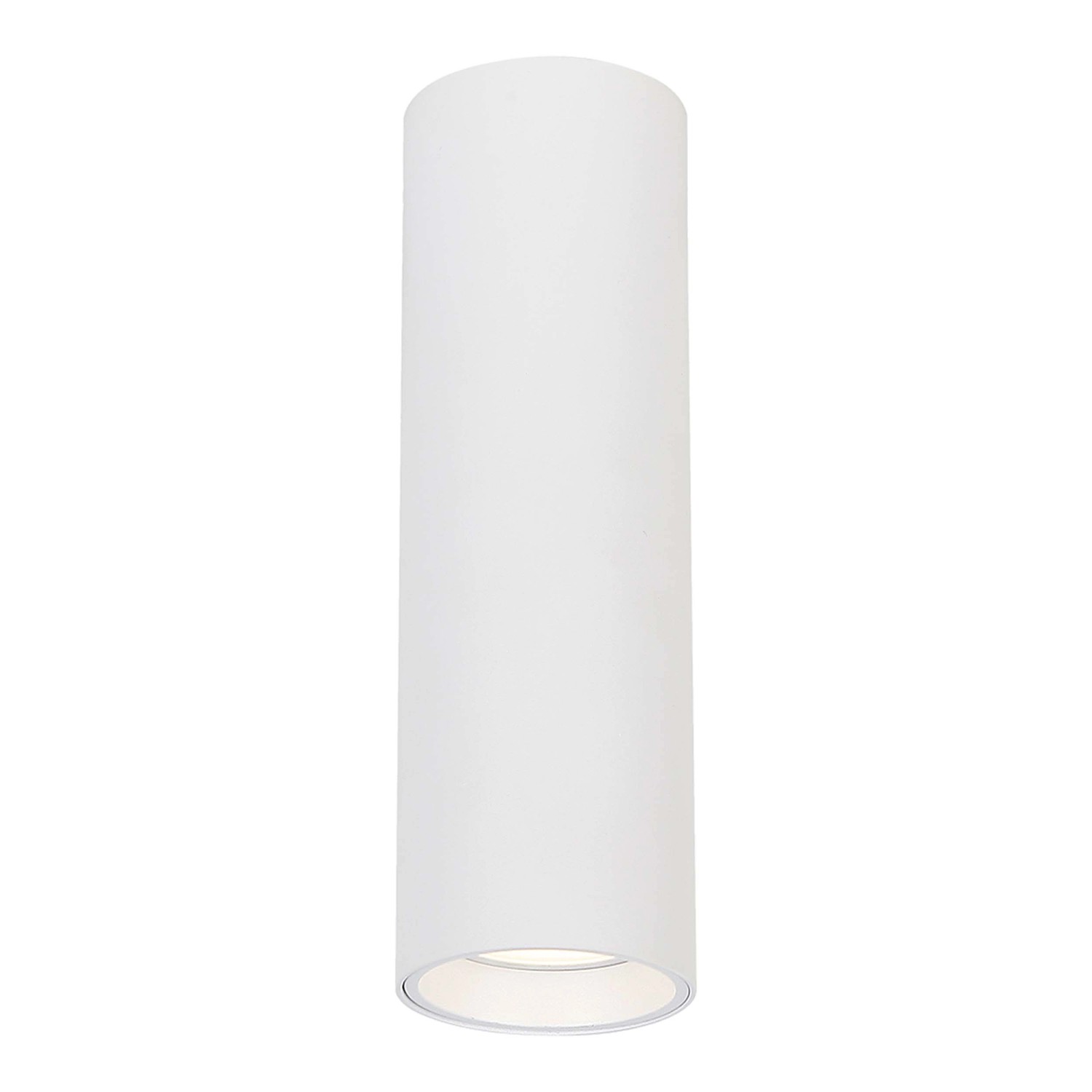 MiLAGRO Spot GENESIS 20 cm 1xGU10 8W LED biały