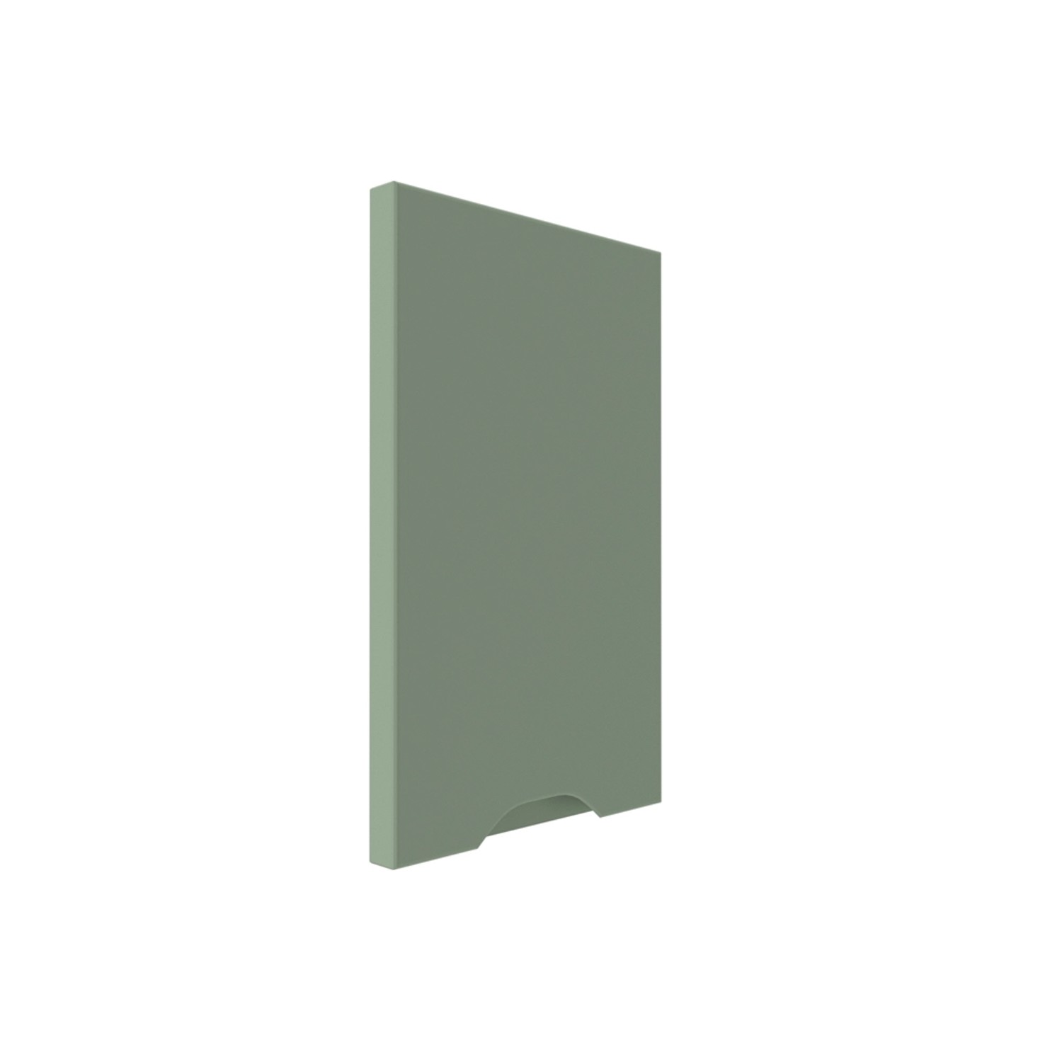 Front Salerno 35 x 20 cm oliwka mat