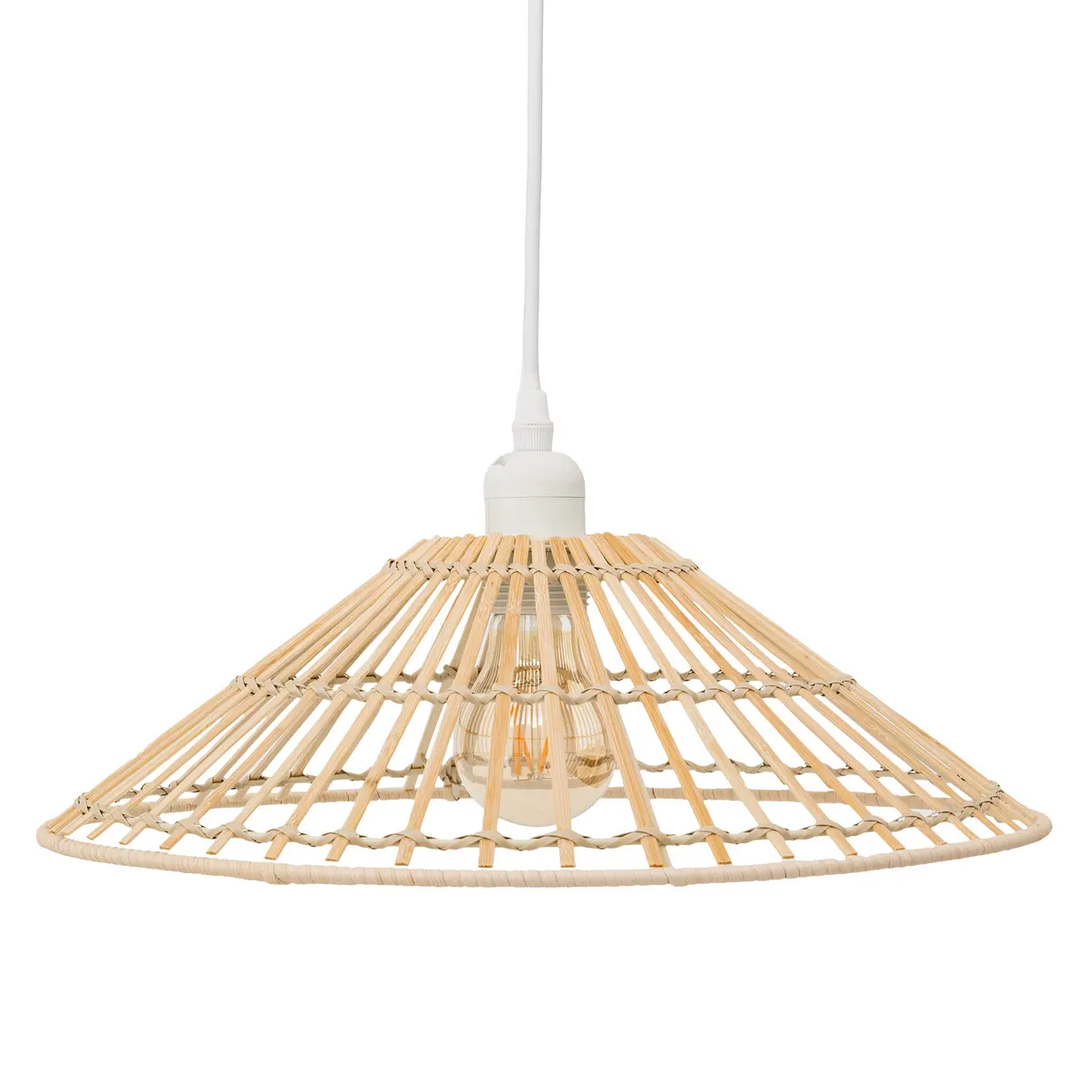 Lampa wisząca "Mahé" 36 cm DB