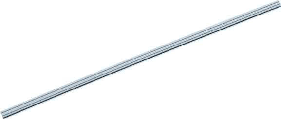 Podkładka do cięcia do trymera Leitz Precision Office A4+, 3x20x445mm, 1 sztuka, szary