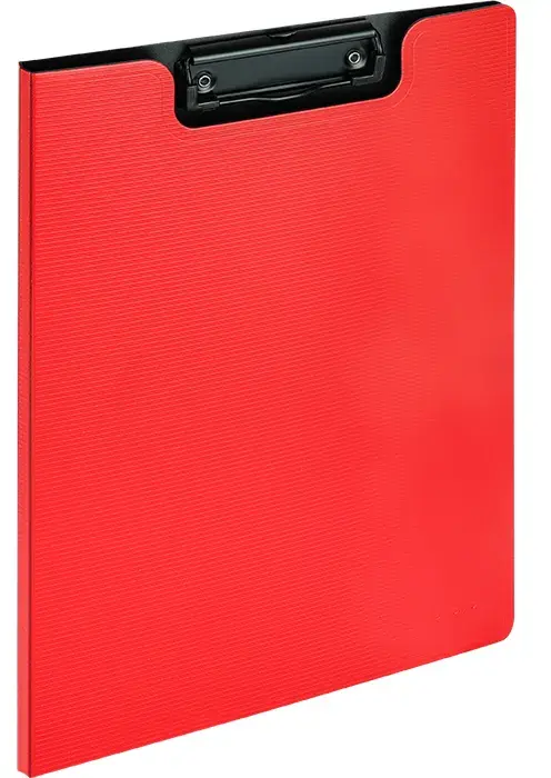 Clipboard Grand NOTOdesk GR-2202, z okładką, czerwony