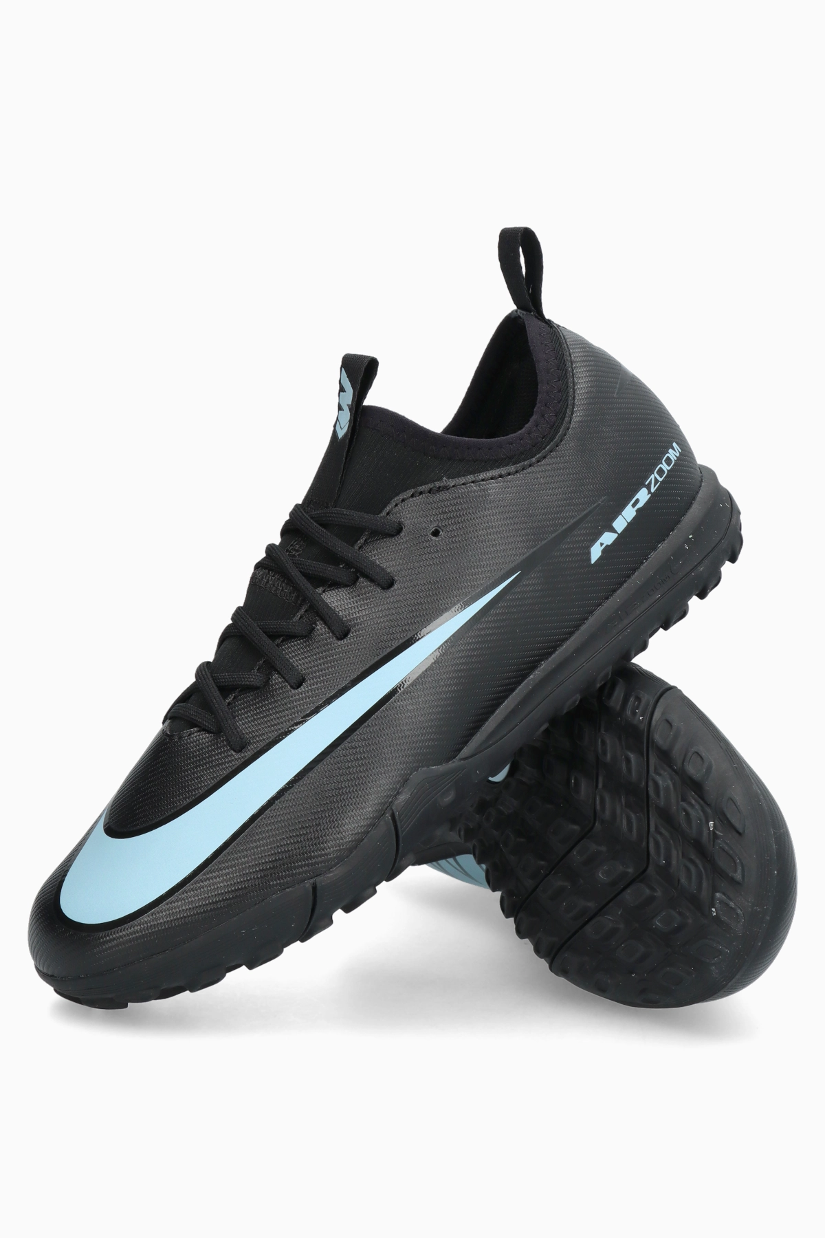 Turfy Nike Zoom Mercurial Vapor 16 Academy TF Junior - Czarny