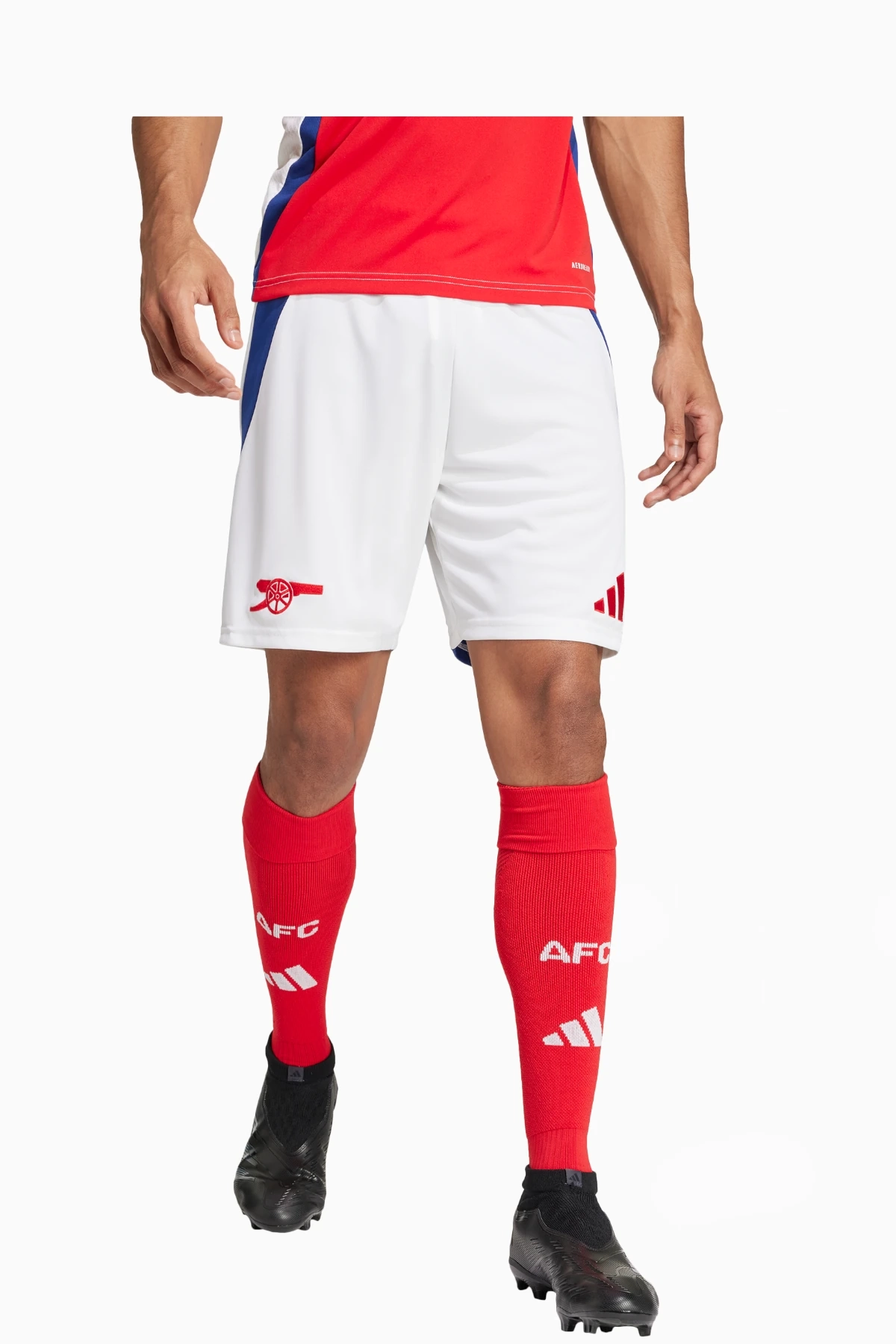 Spodenki adidas Arsenal FC 24/25 Domowe - Biały