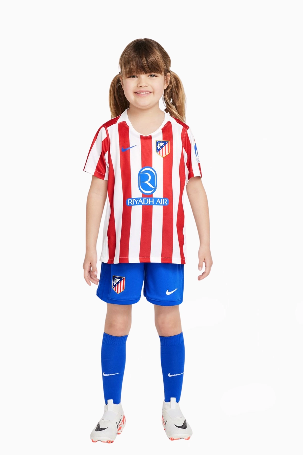 Komplet Nike Atletico Madryt 25/26 Domowy Małe dzieci