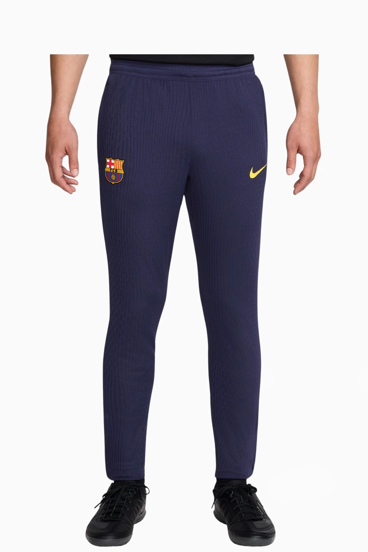 Spodnie Nike FC Barcelona 25/26 Strike Elite - Granatowy