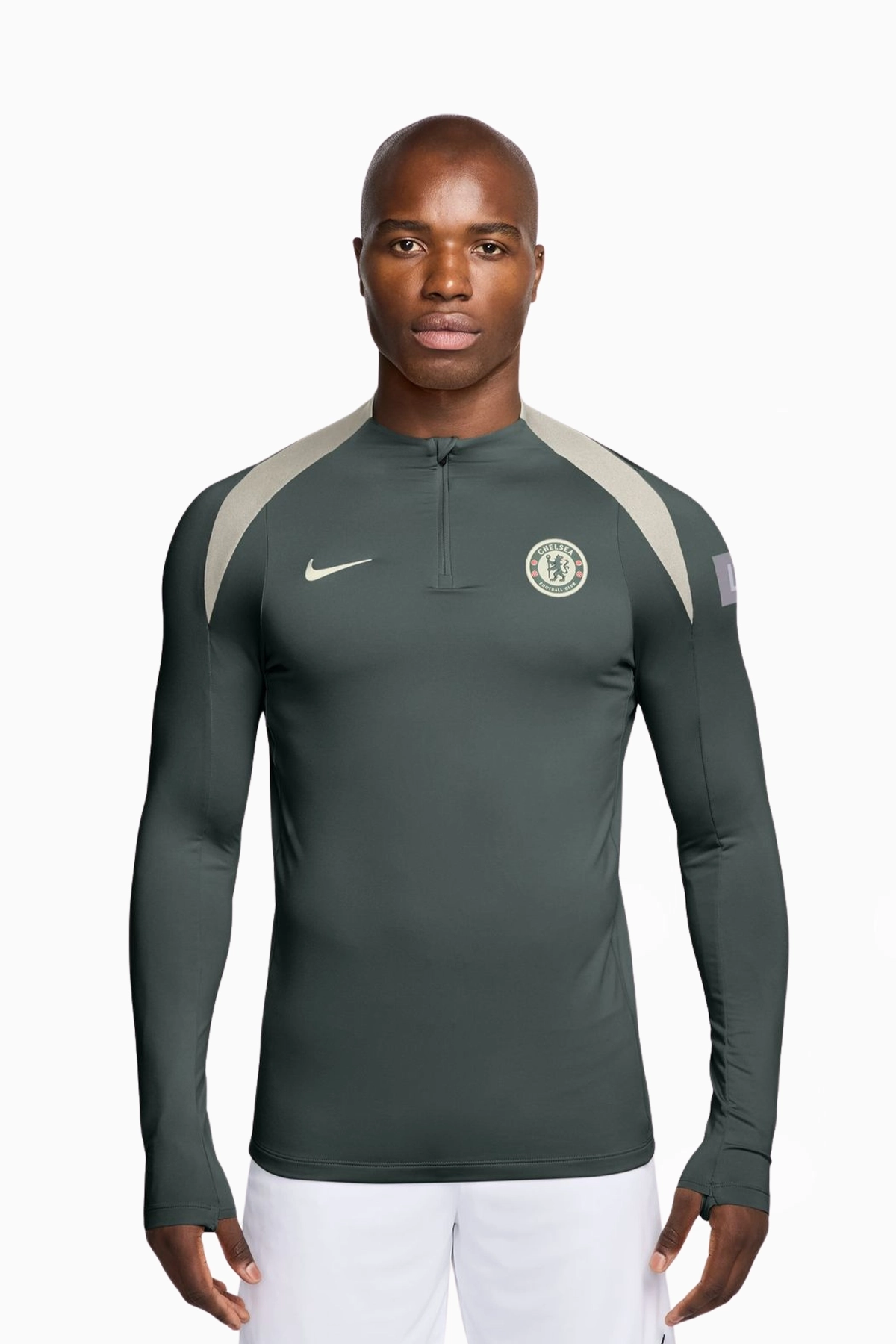 Bluza Nike Chelsea FC 25/26 Strike - Zielony