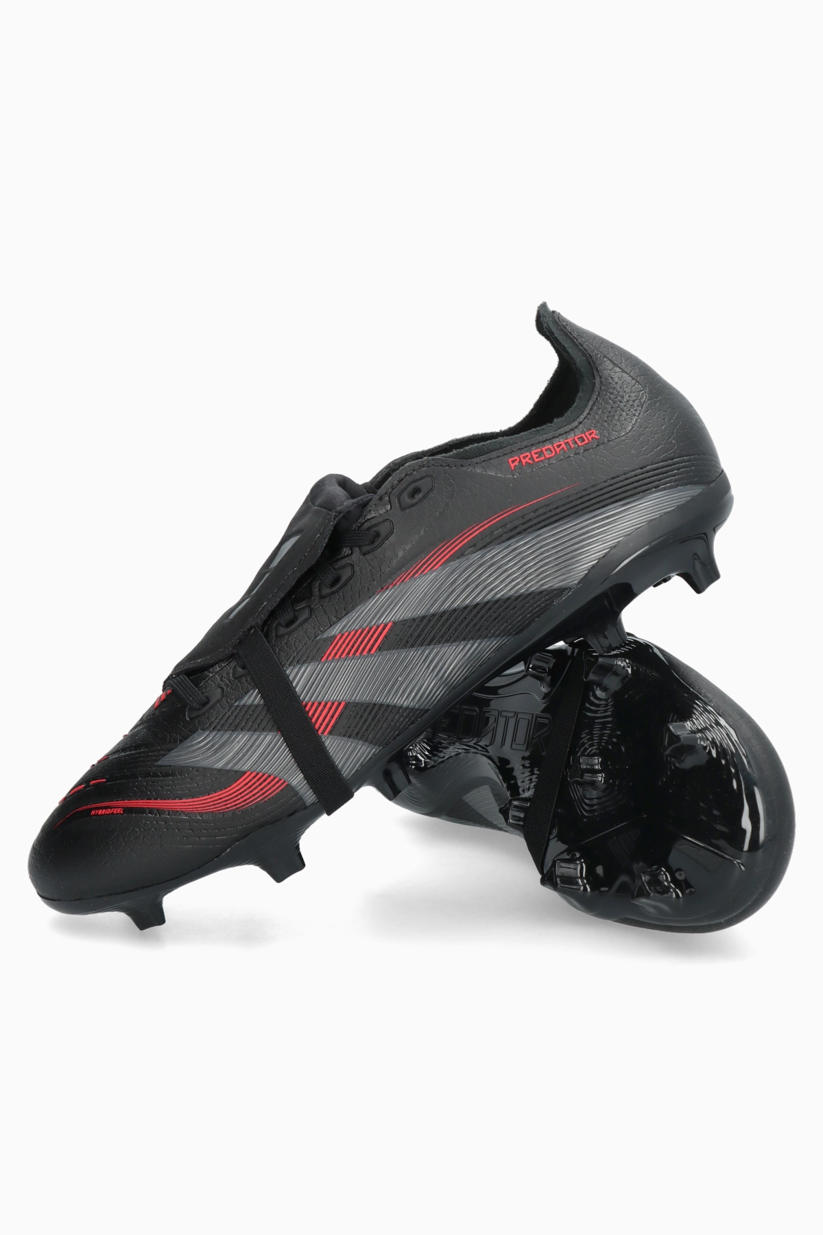 Korki adidas Predator League FT FG/MG - Czarny