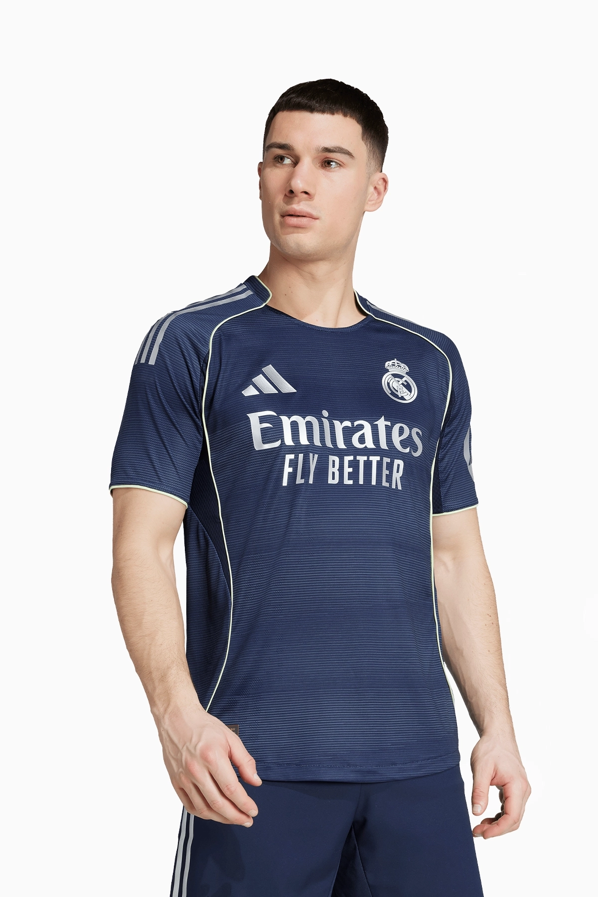 Koszulka adidas Real Madryt 25/26 Wyjazdowa Authentic - Granatowy