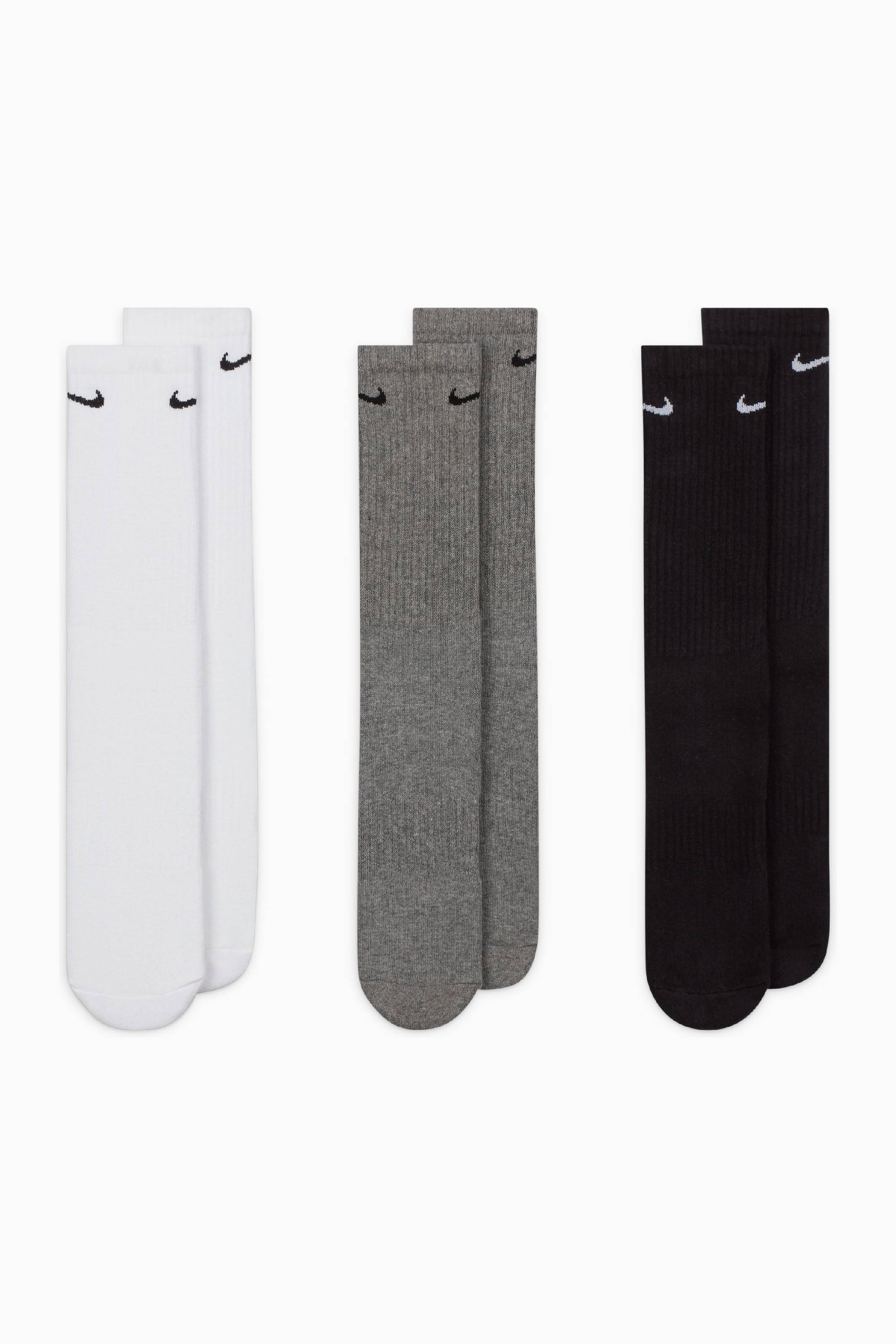 Skarpety Nike Everyday Cushioned crew 3-PACK