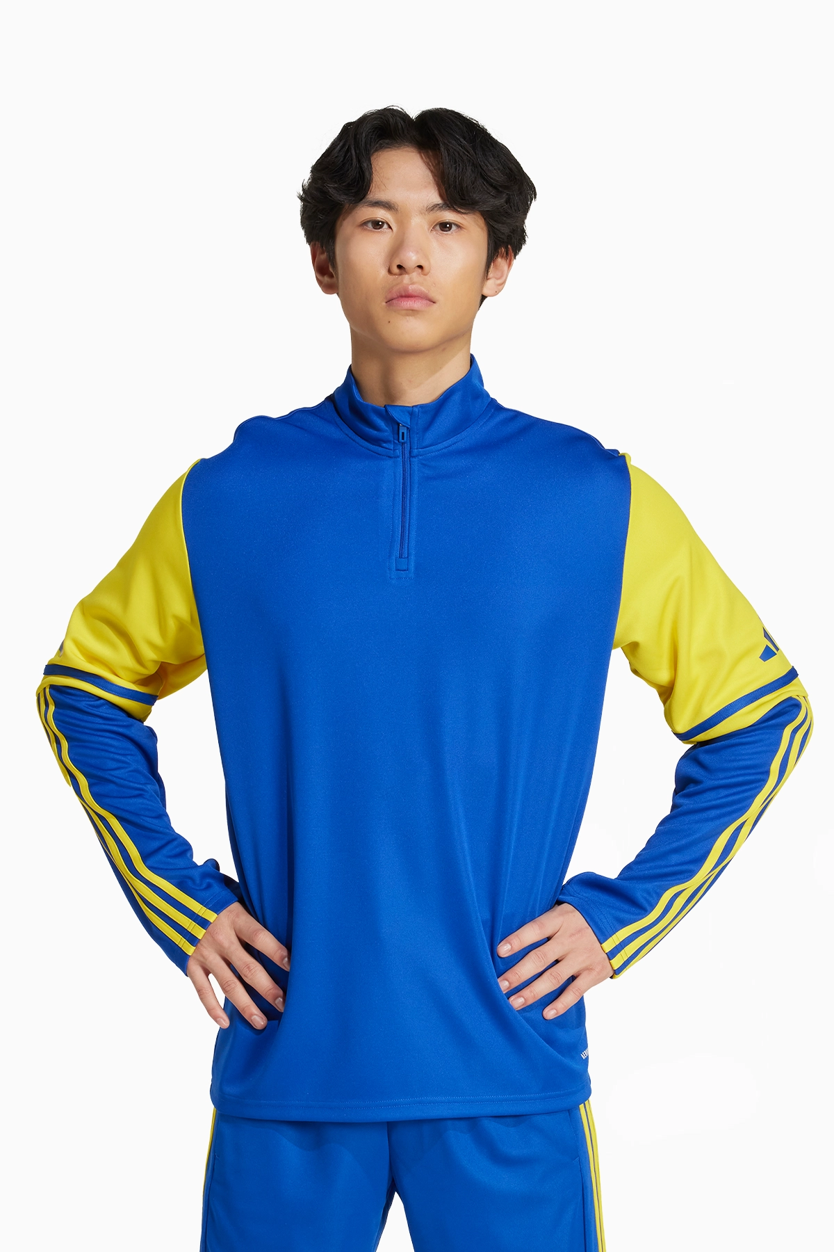 Bluza adidas Squadra 25 Training Top - Niebieski