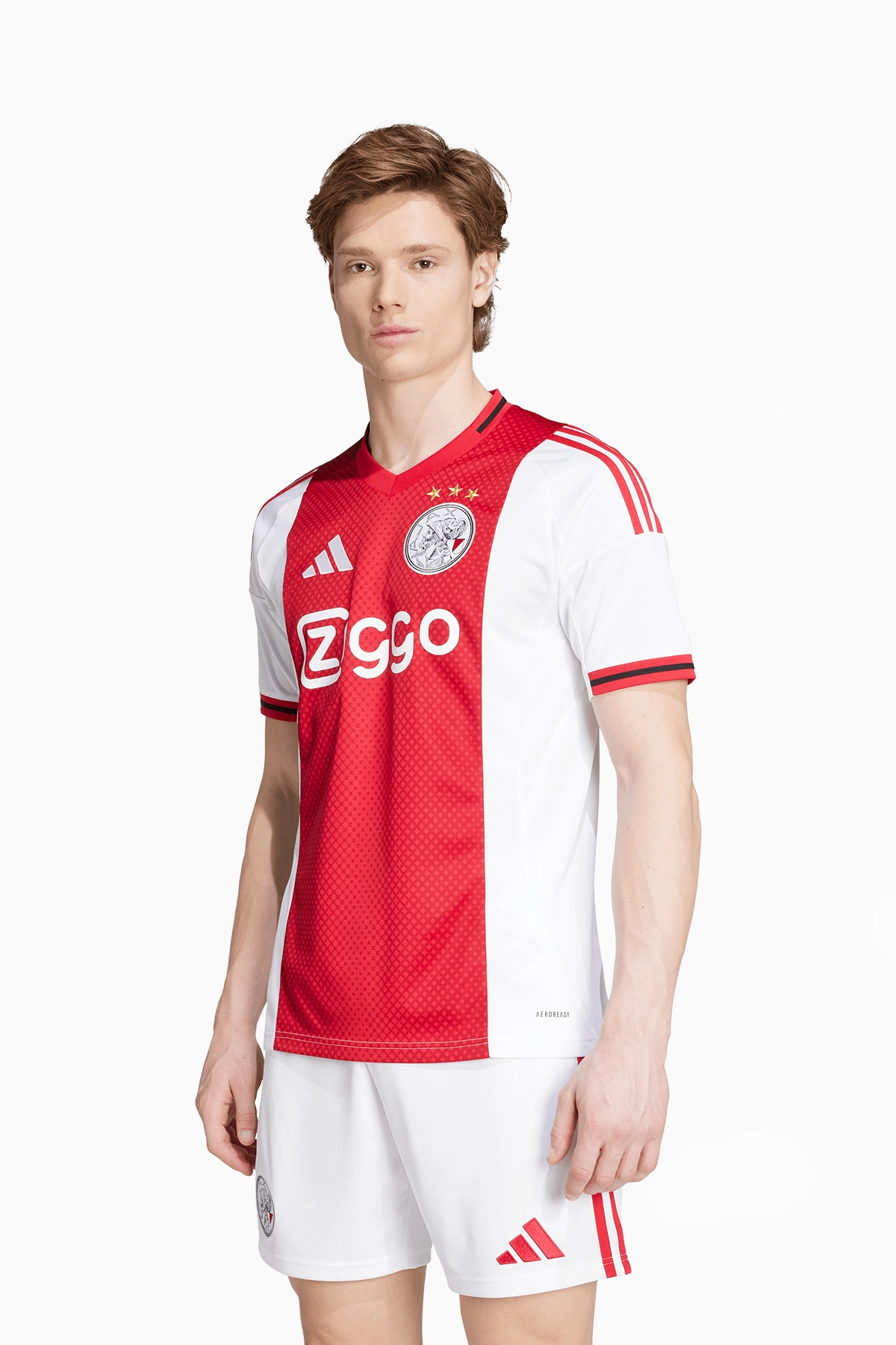 Koszulka adidas Ajax Amsterdam 25/26 Domowa Replica