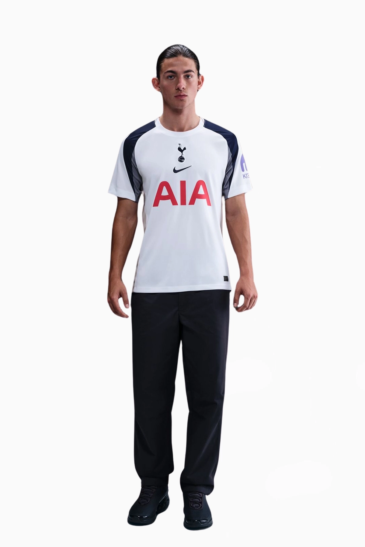 Koszulka Nike Tottenham Hotspur 25/26 Domowa Stadium - Biały