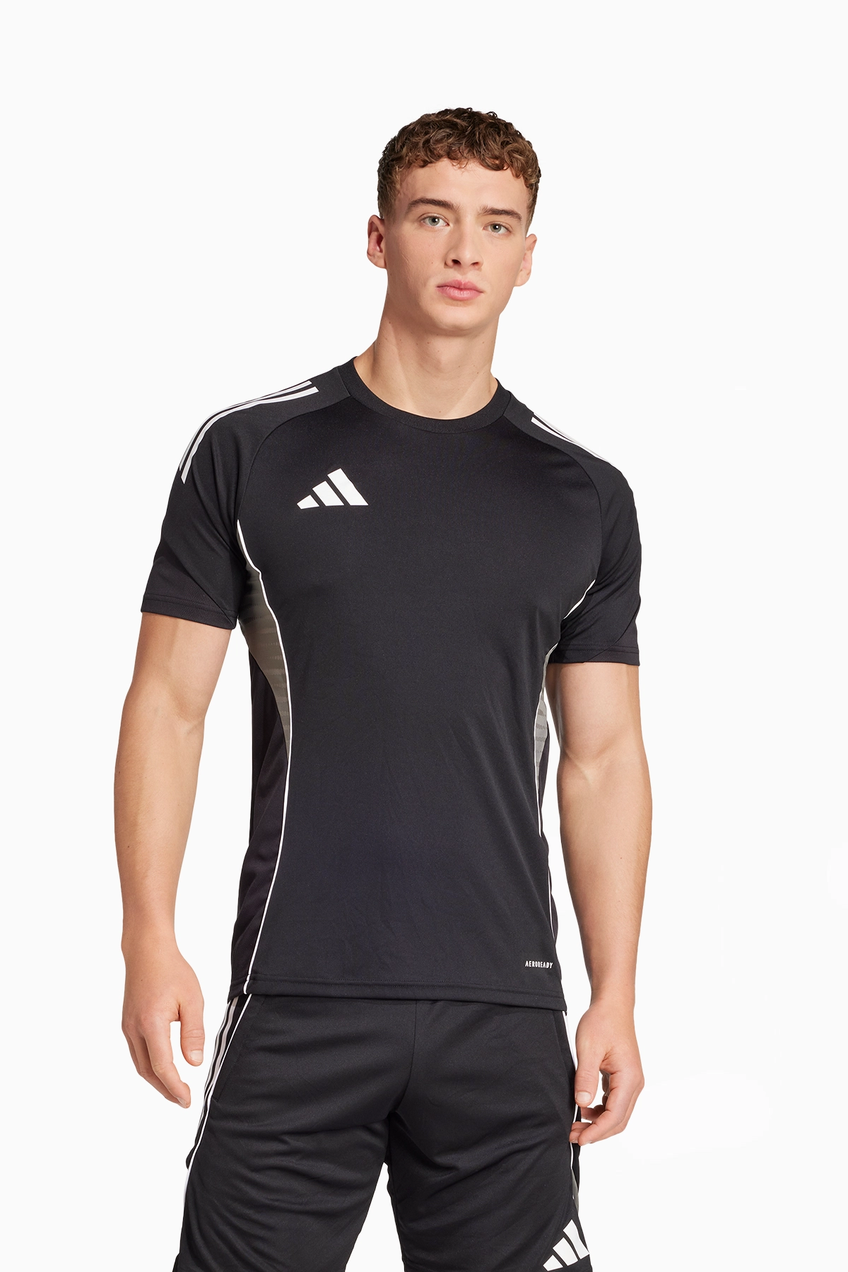 Koszulka adidas Tiro 25 Competition - Czarny