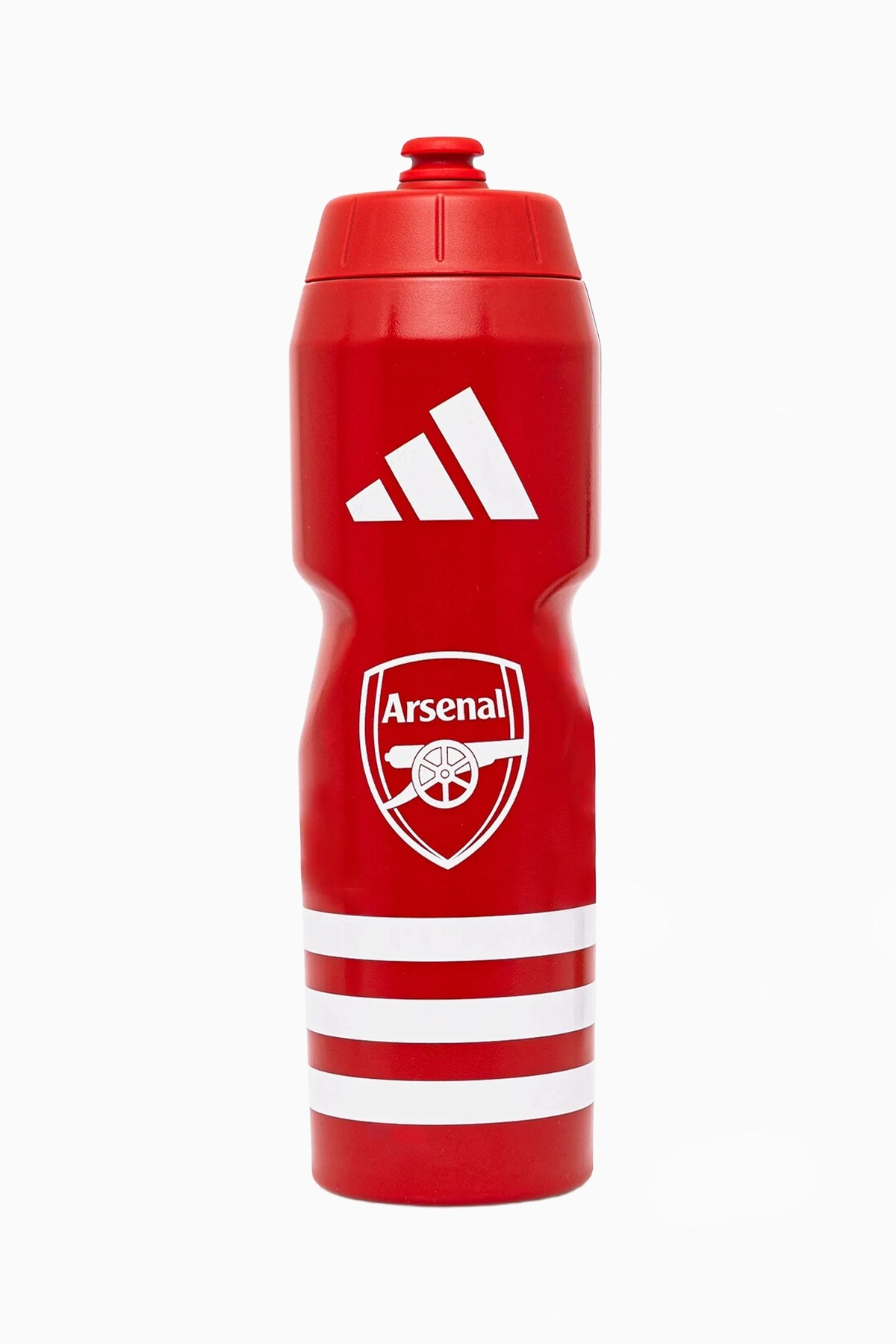 Bidon adidas Arsenal FC 25/26 - Czerwony