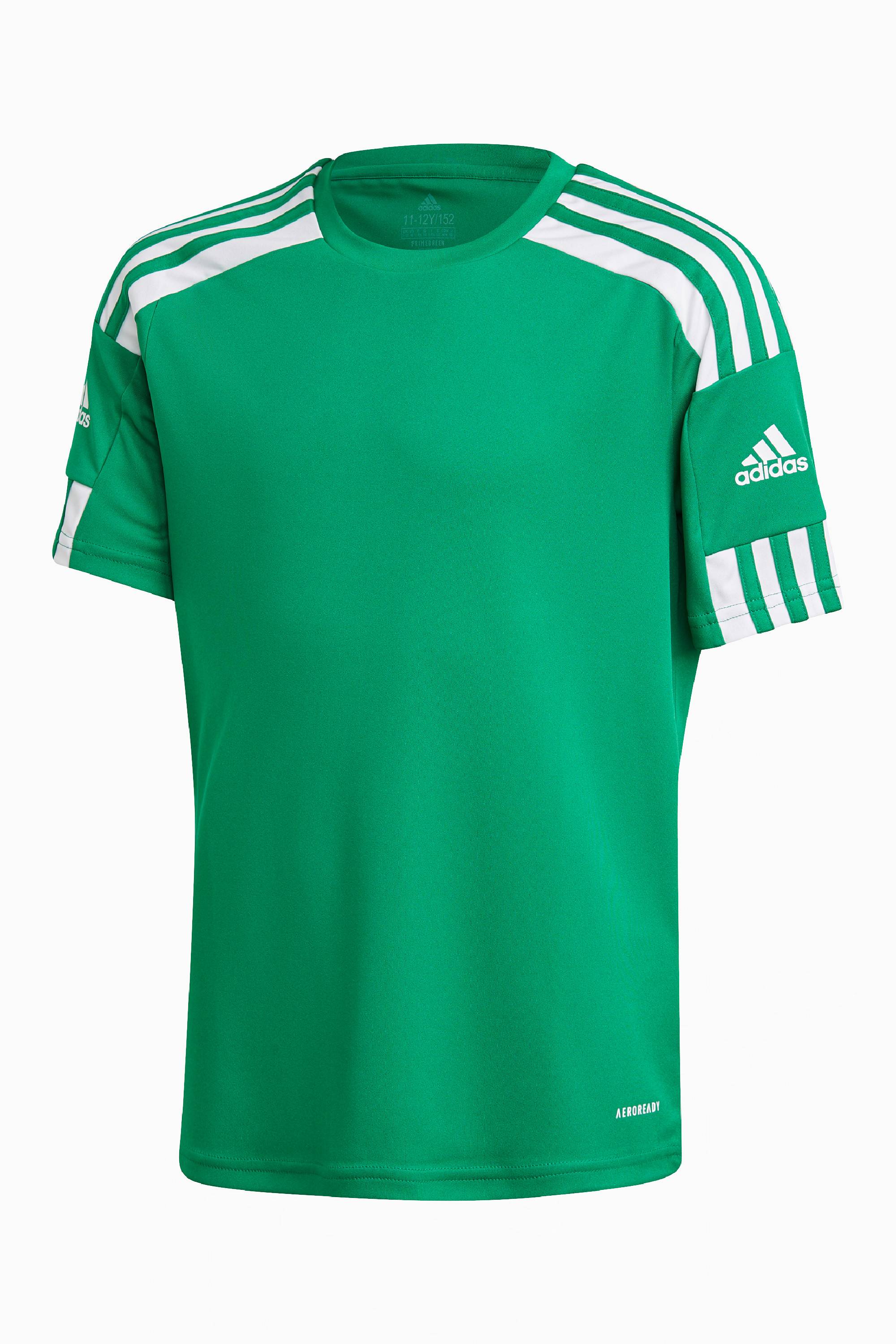 Koszulka adidas Squadra 21 Junior - Zielony