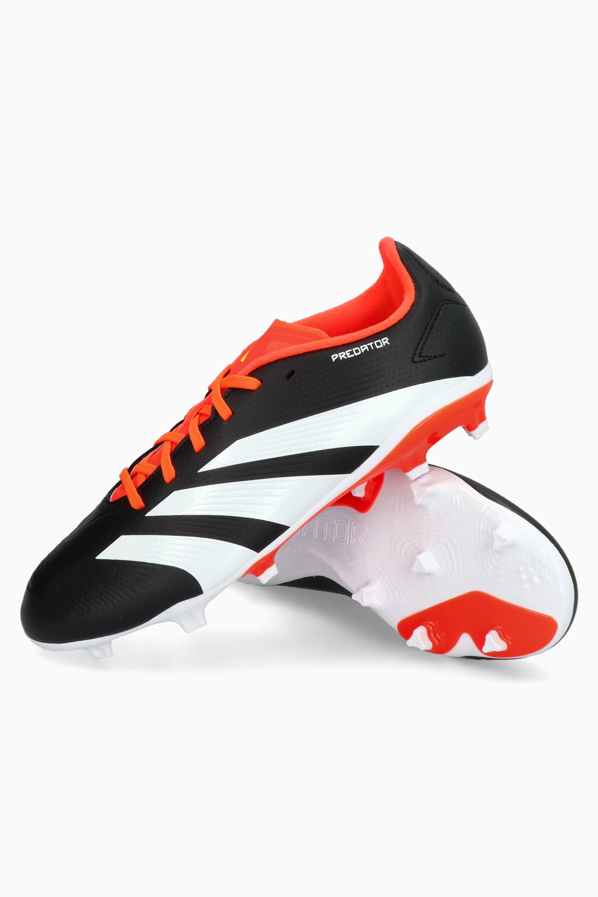 Korki adidas Predator League FG Junior - Czarny
