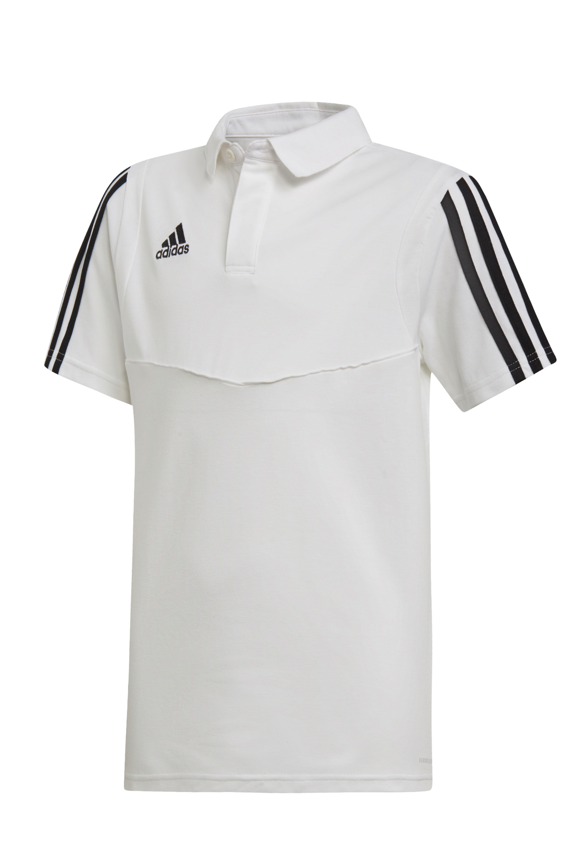 Koszulka adidas Tiro 19 Polo Junior - Biały