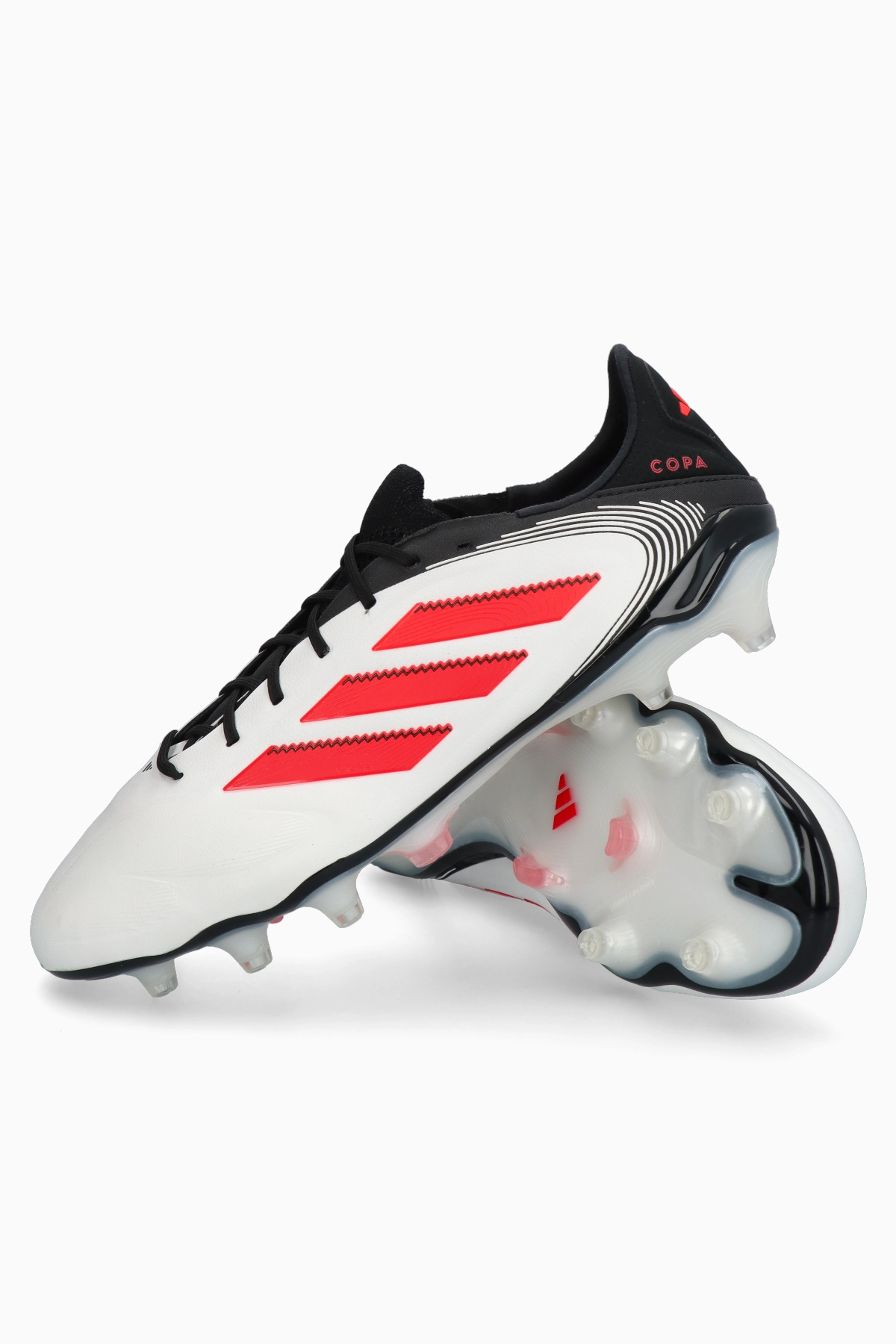 Korki adidas Copa Pure III Elite FG - Biały