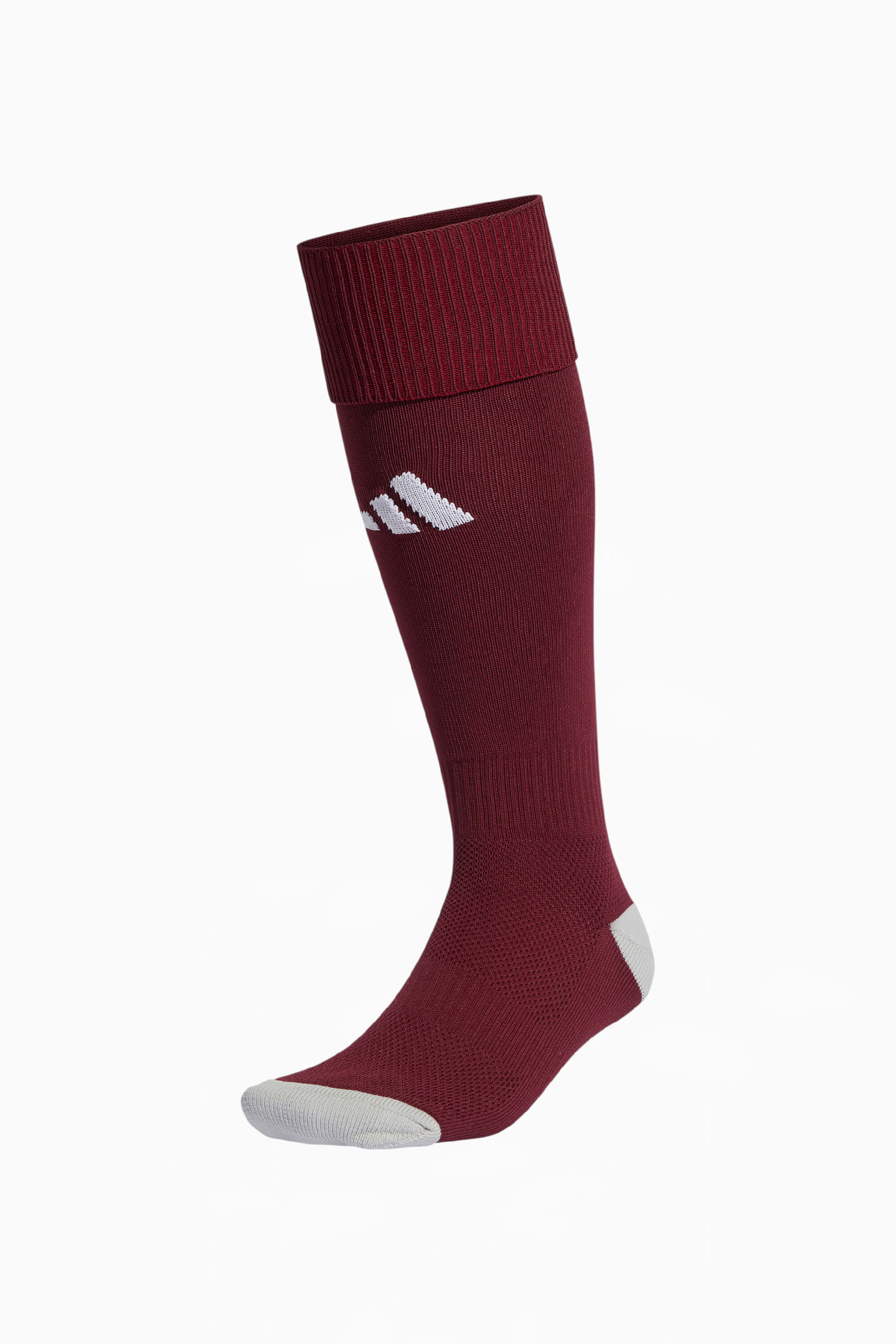 Getry adidas Milano 23 - Bordowy