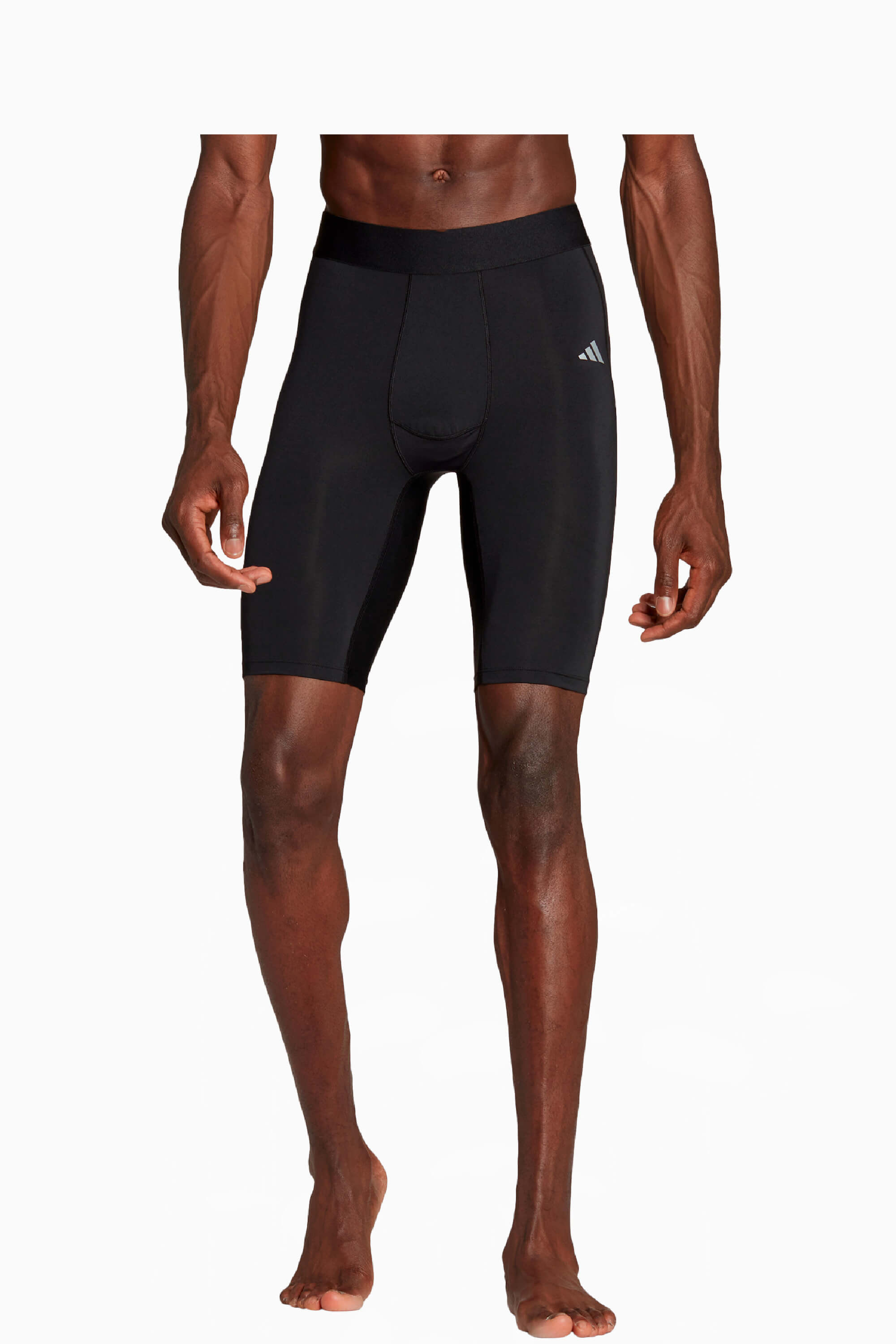 Podspodenki adidas Techfit - Czarny