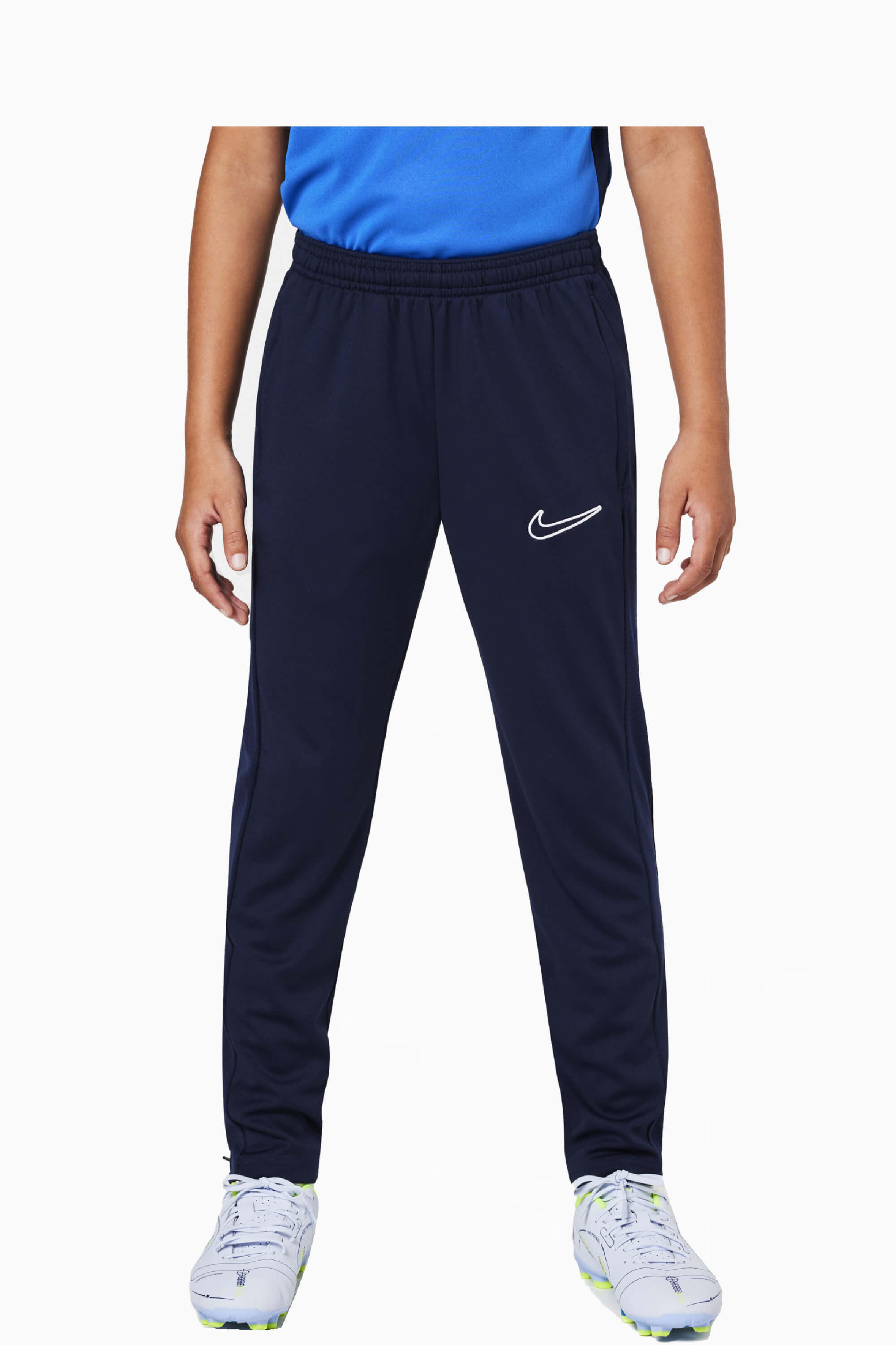 Spodnie Nike Dri-Fit Academy Junior - Granatowy