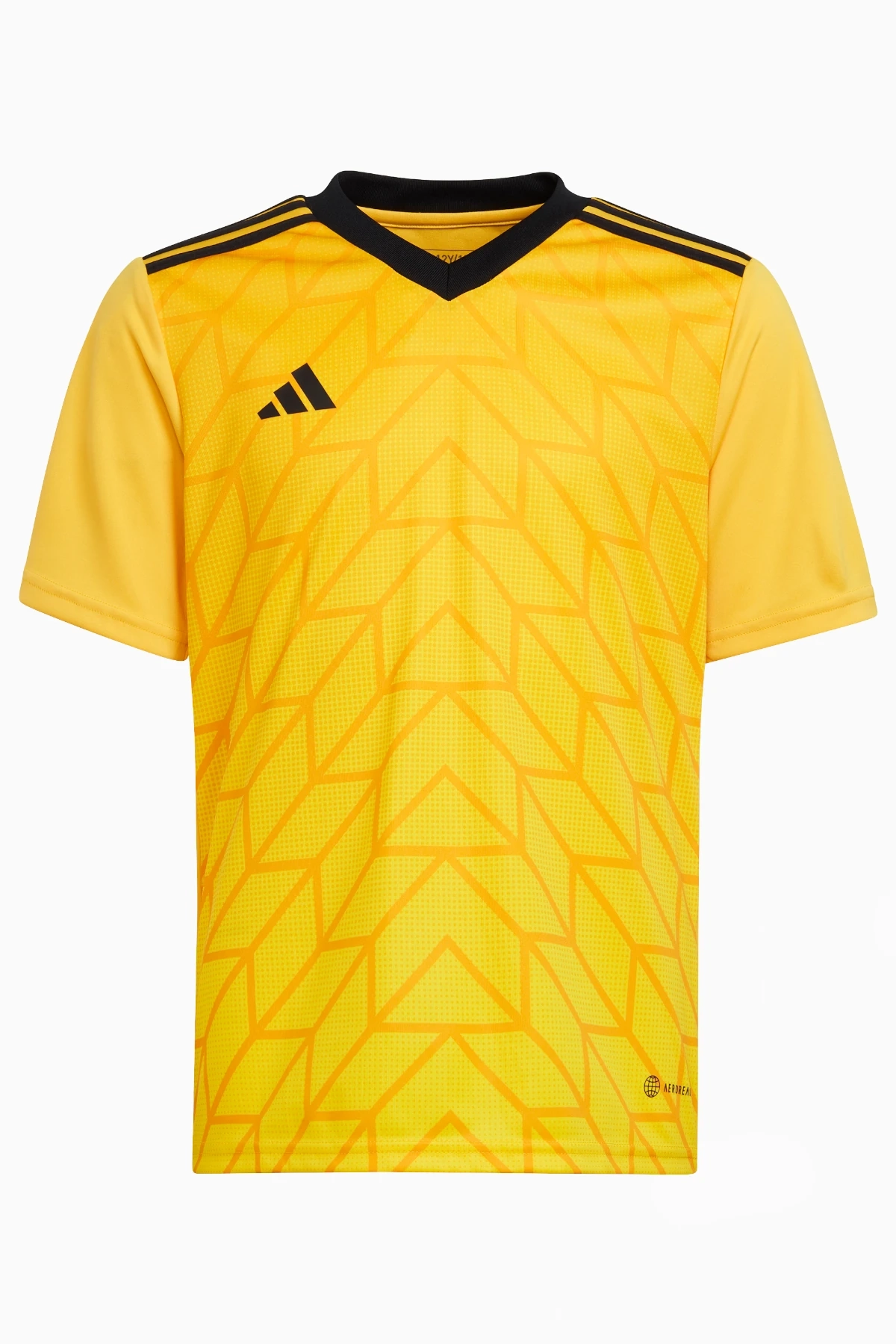 Koszulka adidas Team Icon 23 Junior - Żółty