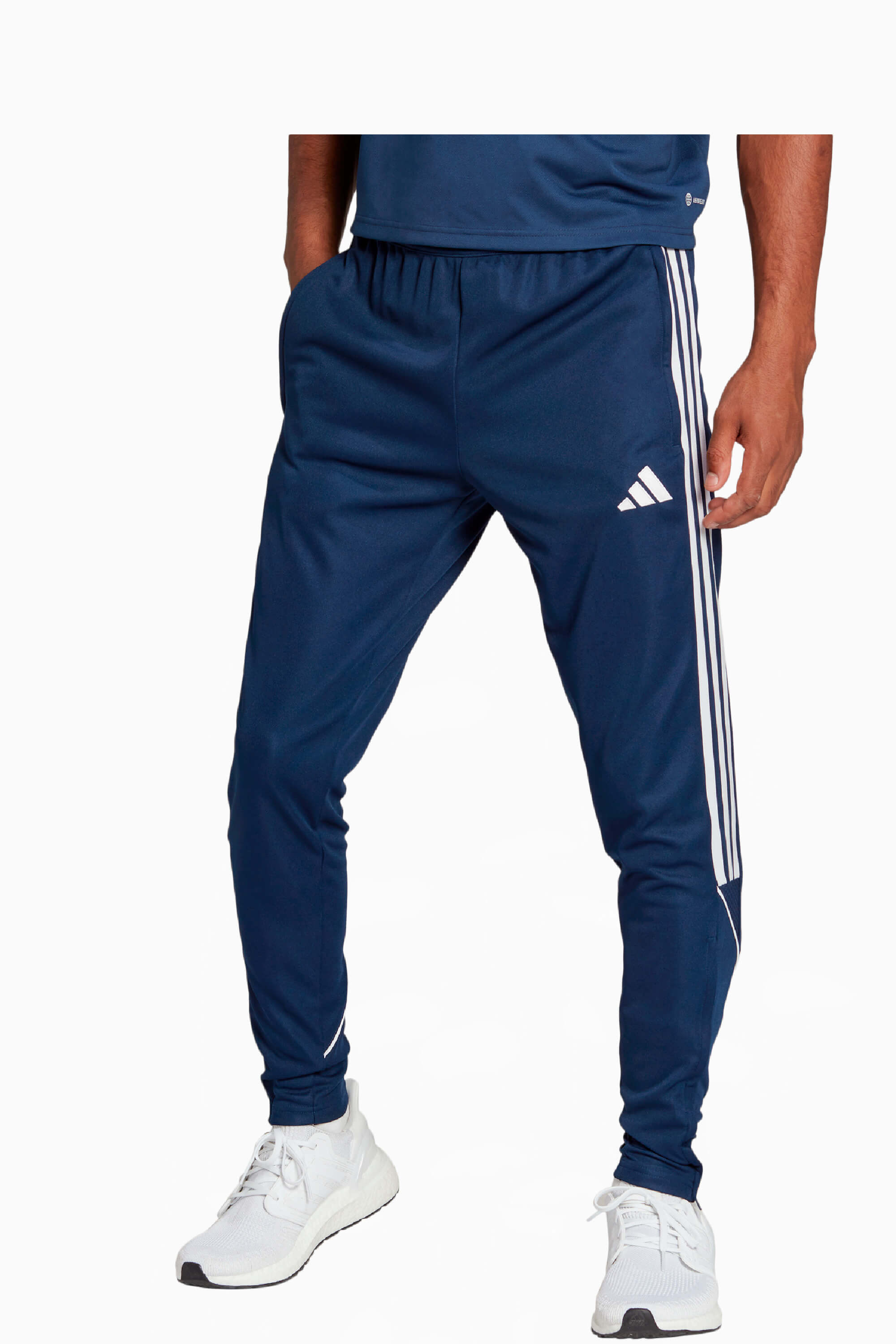 Spodnie adidas Tiro 23 League - Granatowy