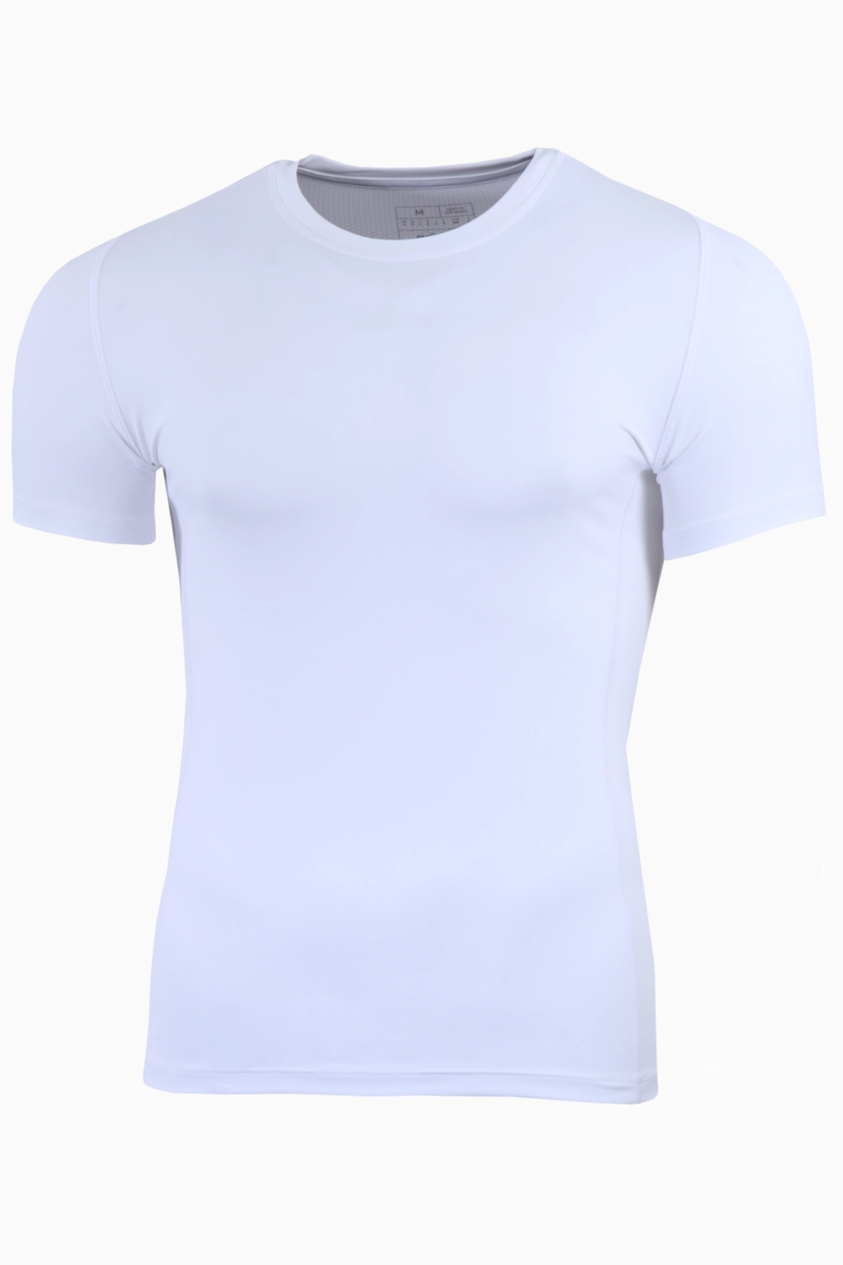 Koszulka Termoaktywna adidas Techfit SS - Biały