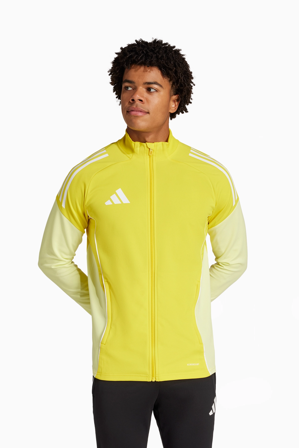 Bluza adidas Tiro 25 Competition Training - Żółty
