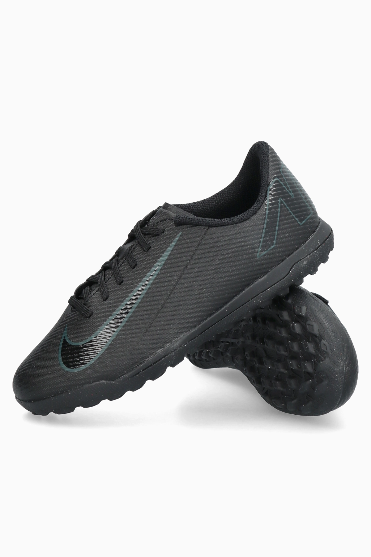 Turfy Nike Mercurial Vapor 16 Club TF Junior - Czarny