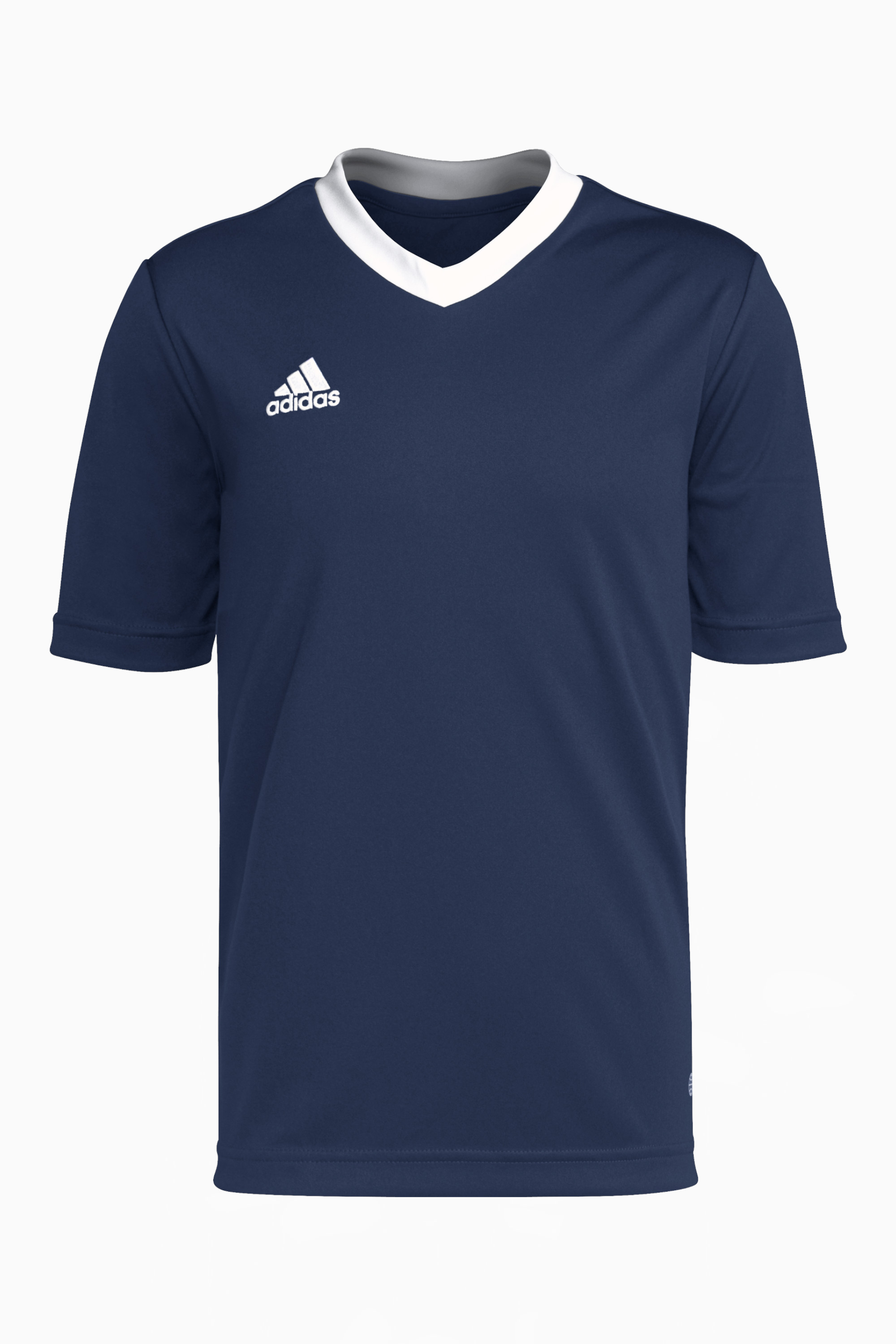 Koszulka adidas Entrada 22 Junior - Granatowy