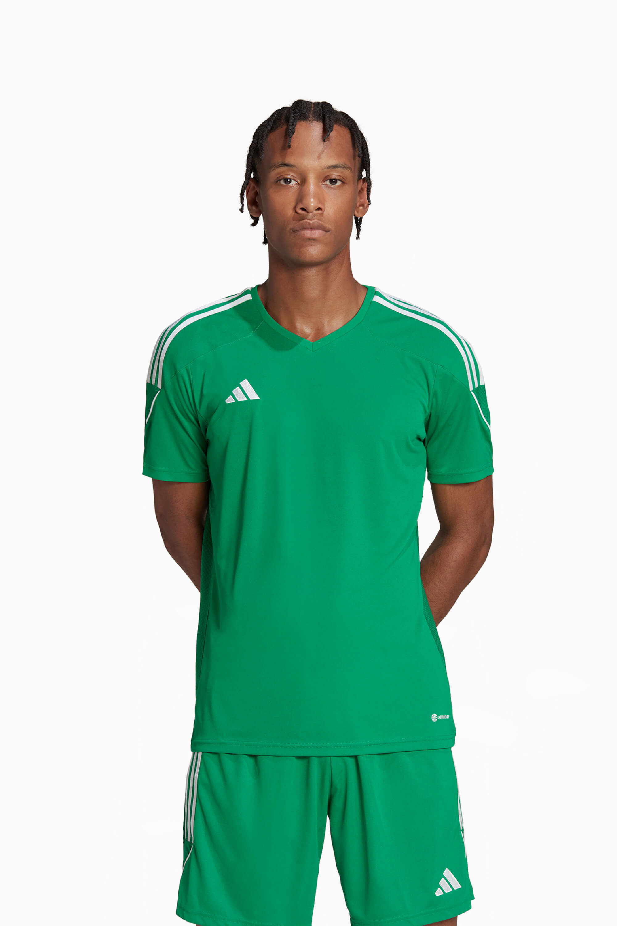 Koszulka adidas Tiro 23 League - Zielony