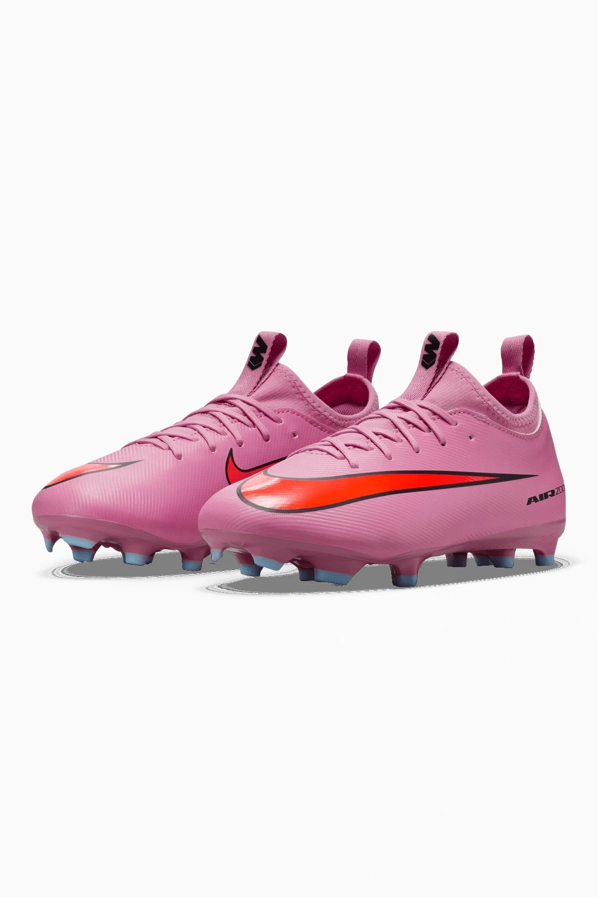 Korki Nike Zoom Mercurial Vapor 16 Academy FG/MG Junior - Bordowy