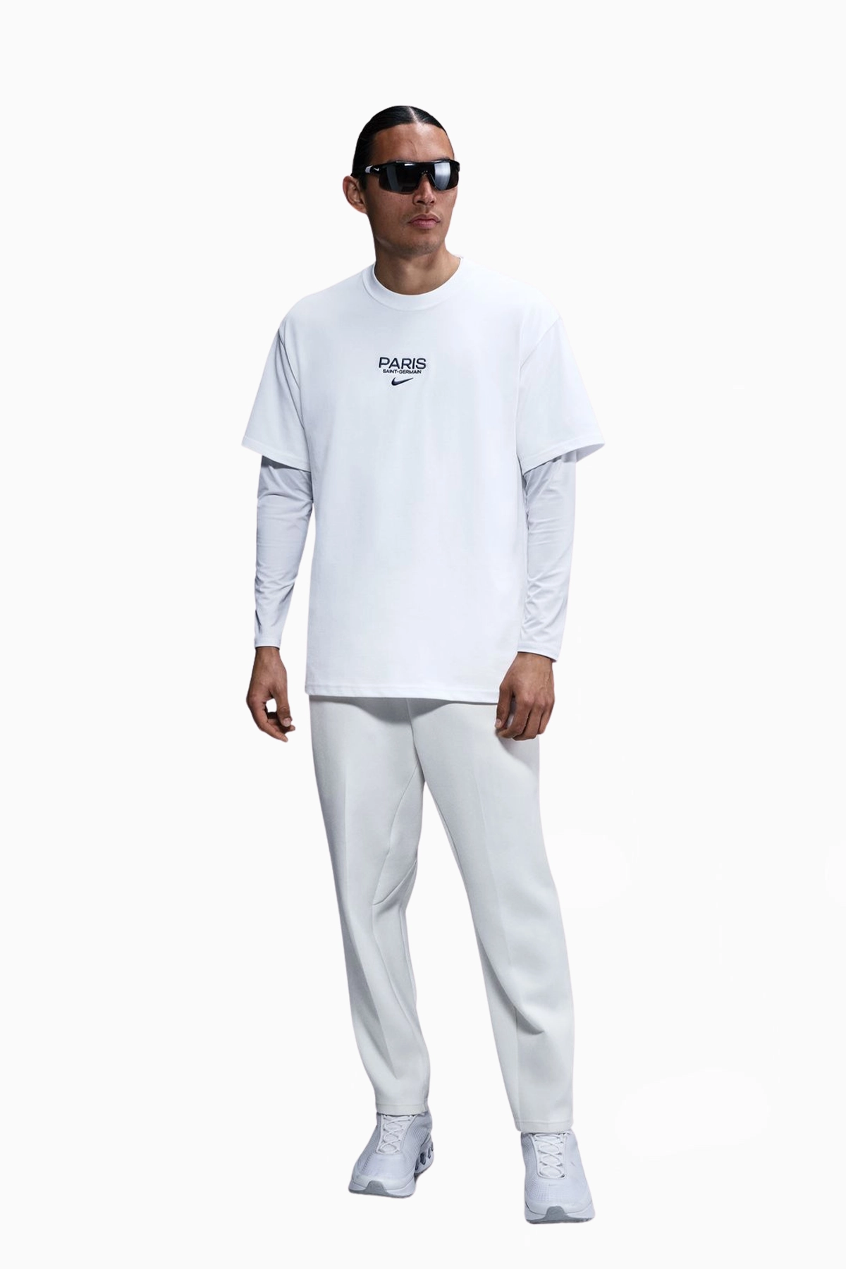 Koszulka Nike PSG 25/26 Premium Tee - Biały