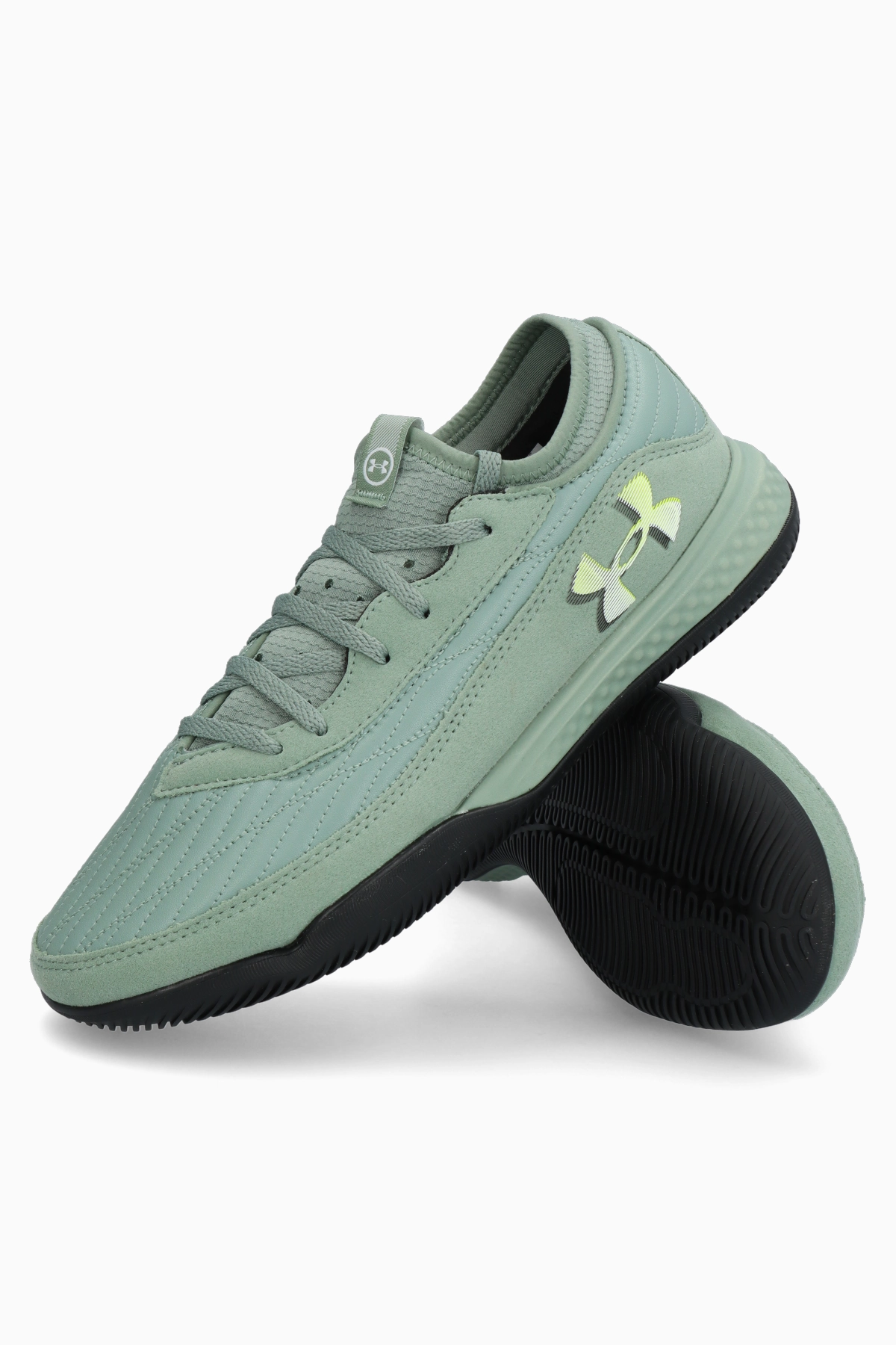 Halówki Under Armour Magnetico Select 4 IN - Miętowy