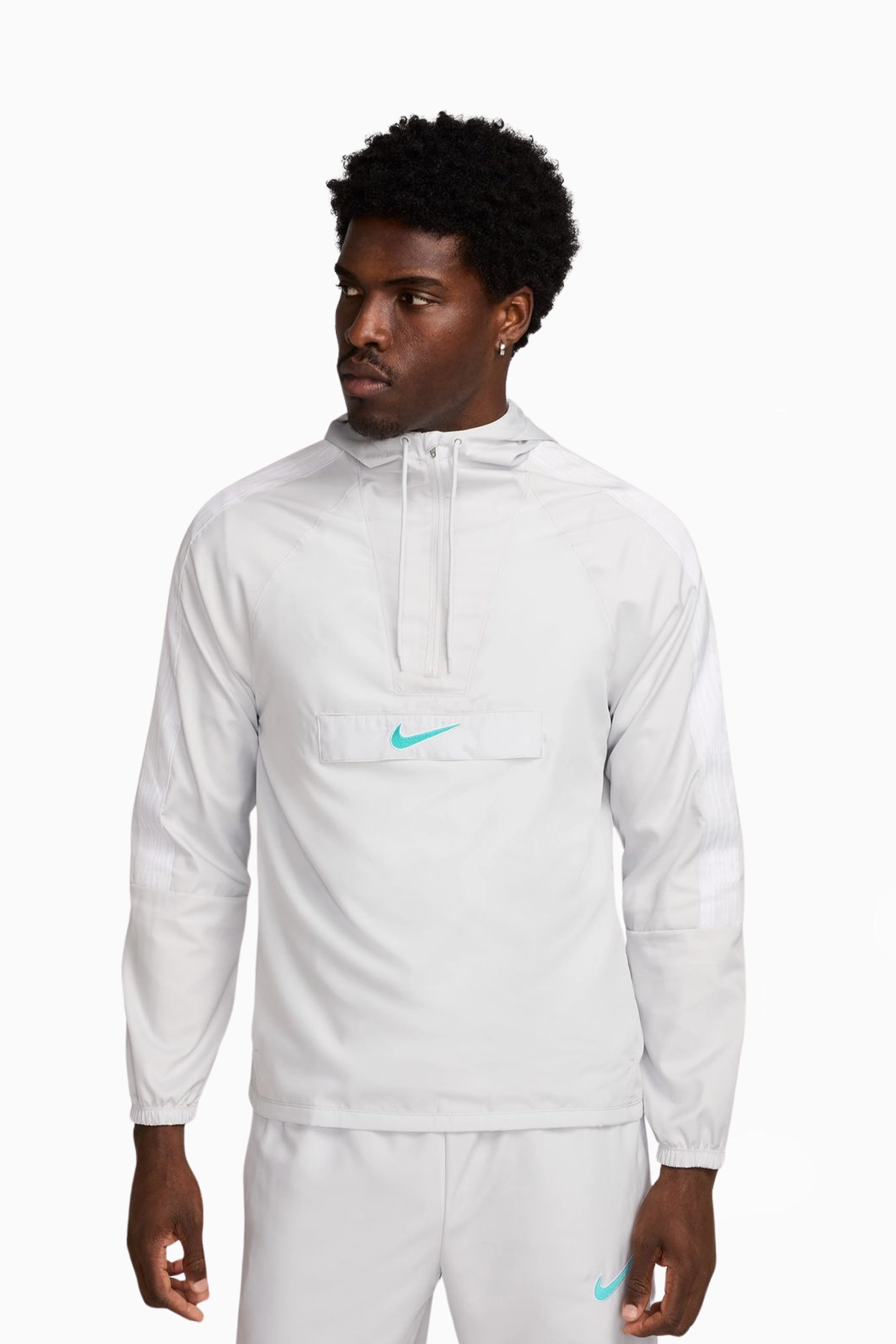 Kurtka Nike Academy+ - Biały